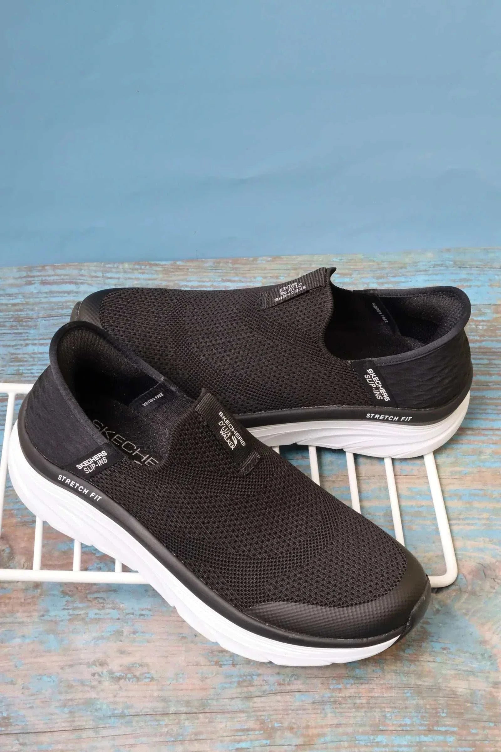 SKECHERS D'LUX WALKER WOMEN 149817