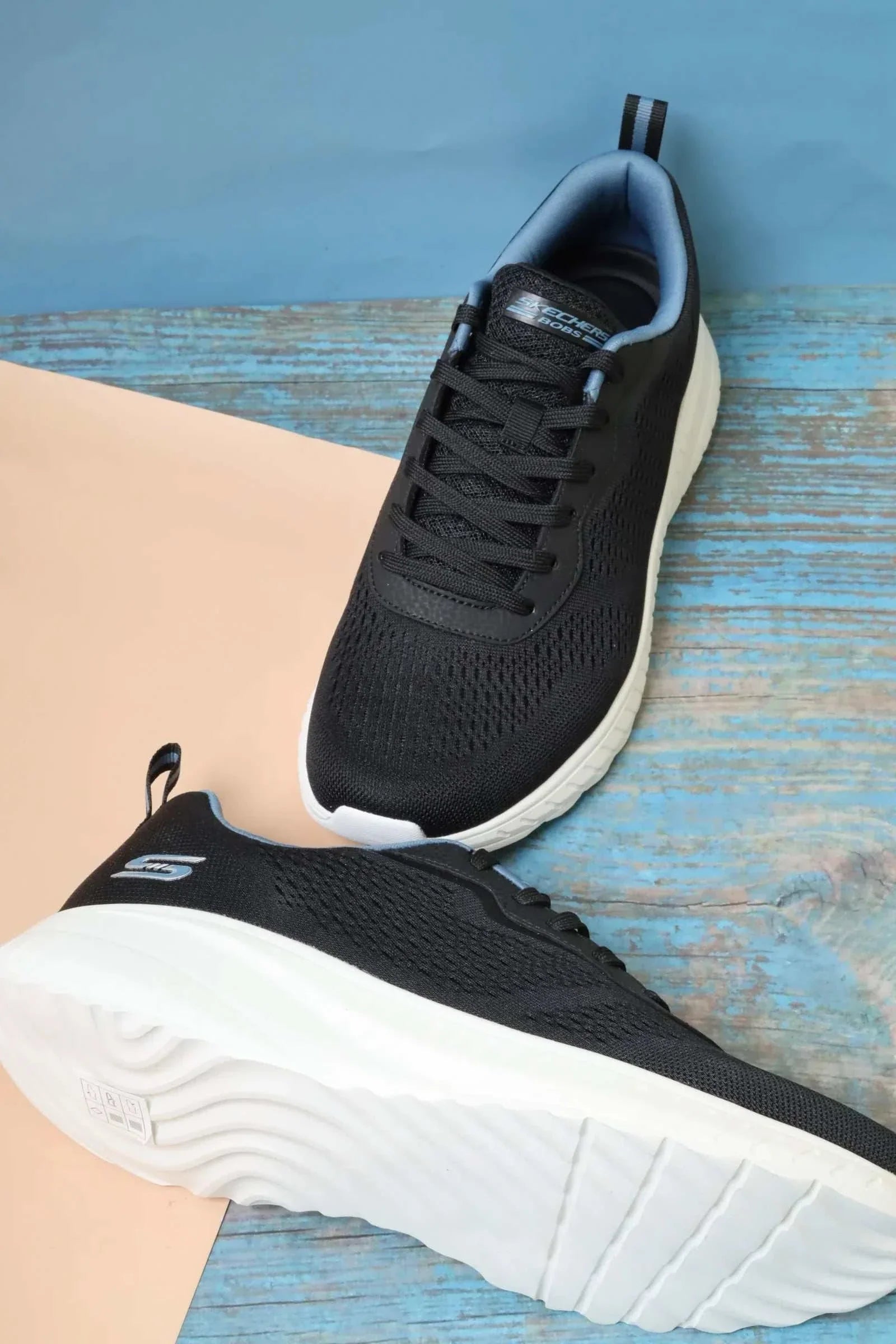 SKECHERS BOBS SQUAD MEN 118001