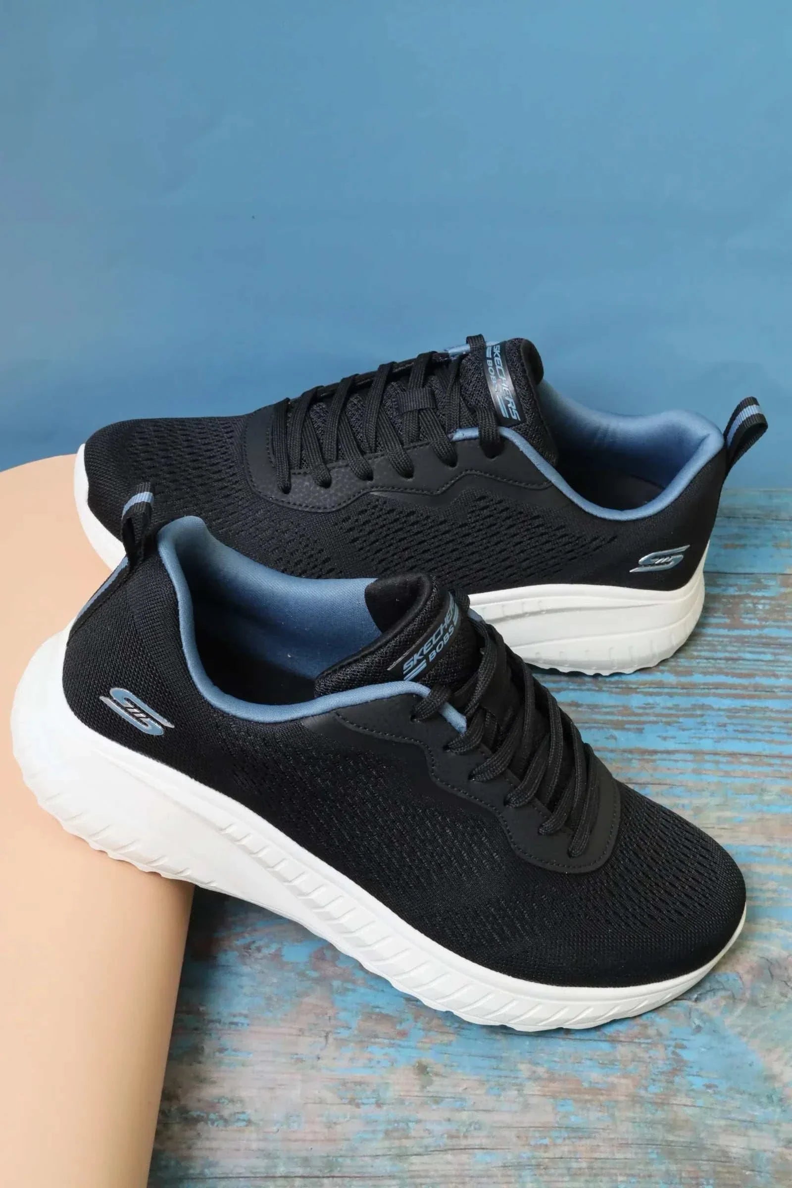 SKECHERS BOBS SQUAD MEN 118001