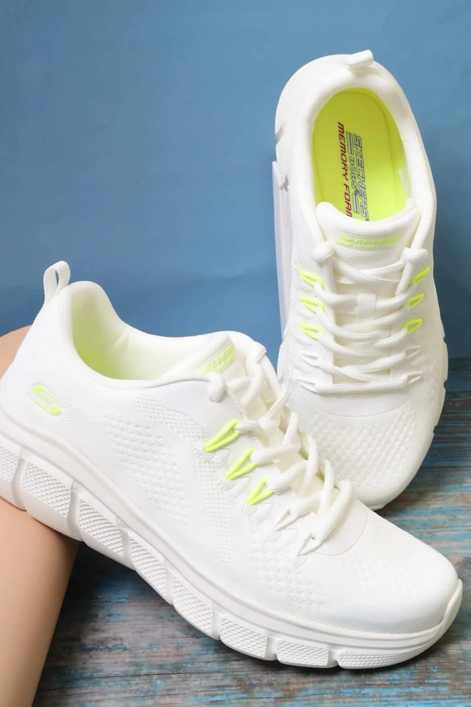 سكيتشرز رجالي بوبس فليكس 118101