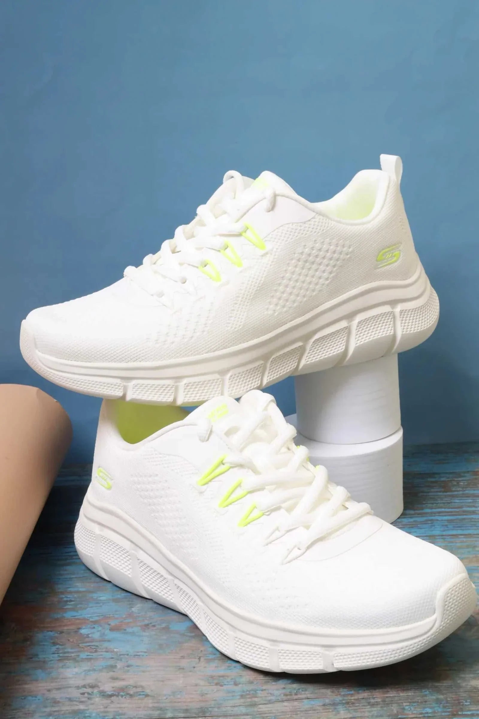 سكيتشرز رجالي بوبس فليكس 118101