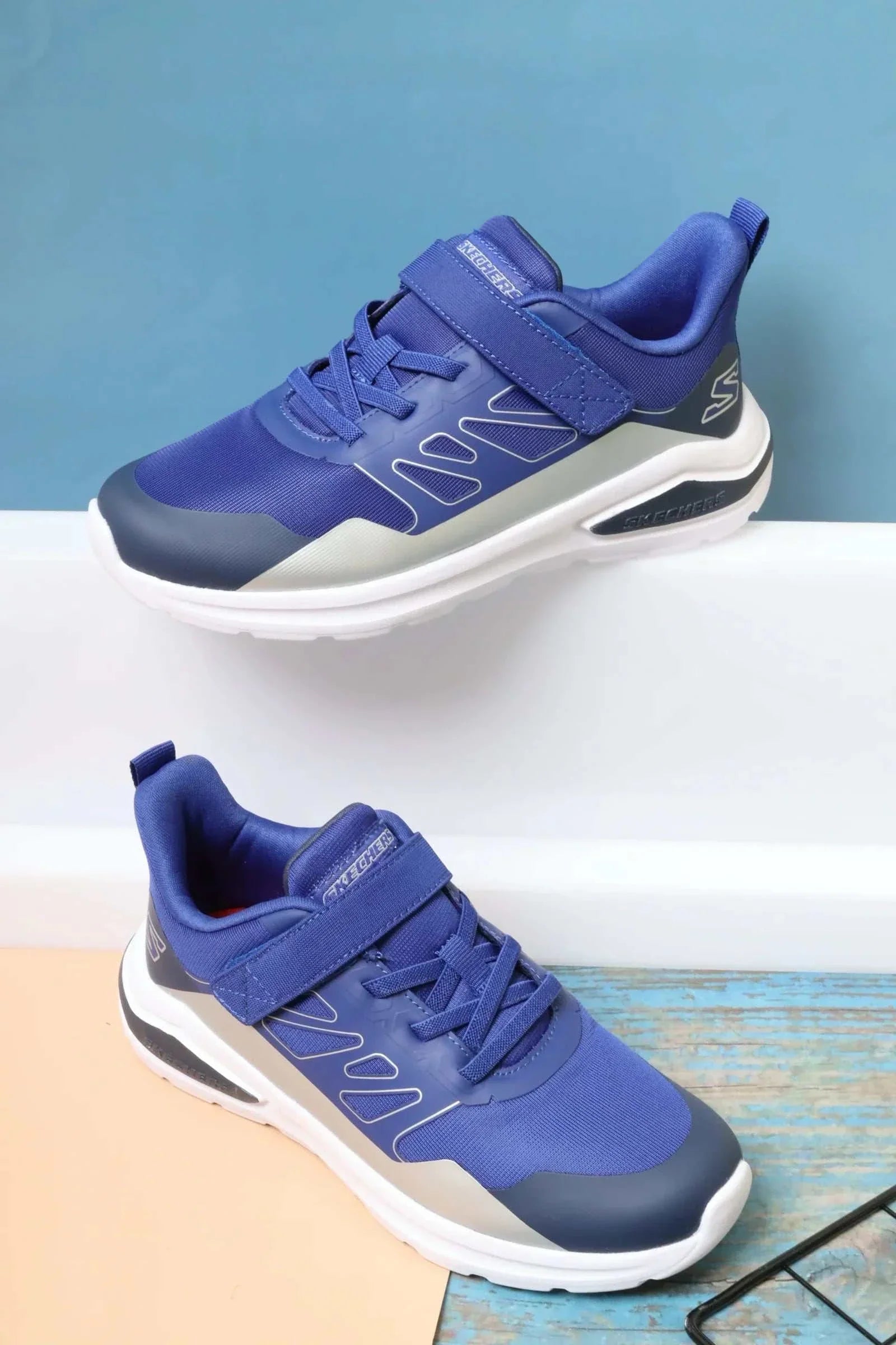 سكيتشرز اطفالي رابيد بليتز 403970