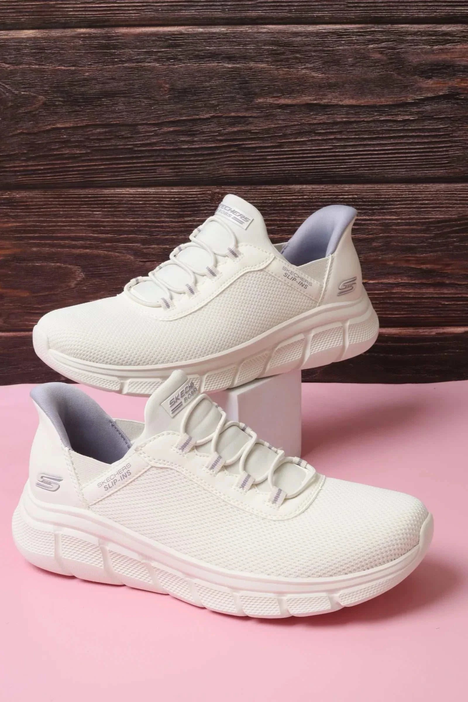 سكيتشرز نسائي سوميتس سليب إن 117502