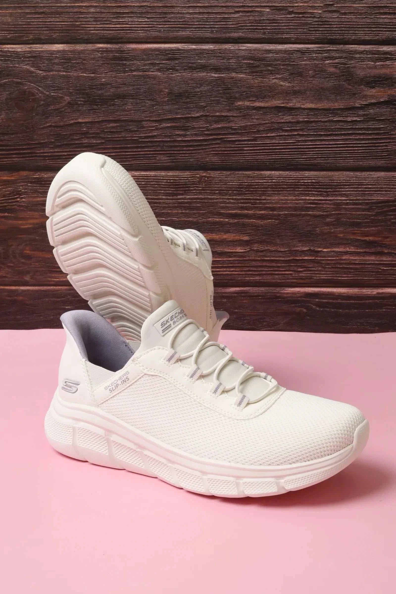 سكيتشرز نسائي سوميتس سليب إن 117502