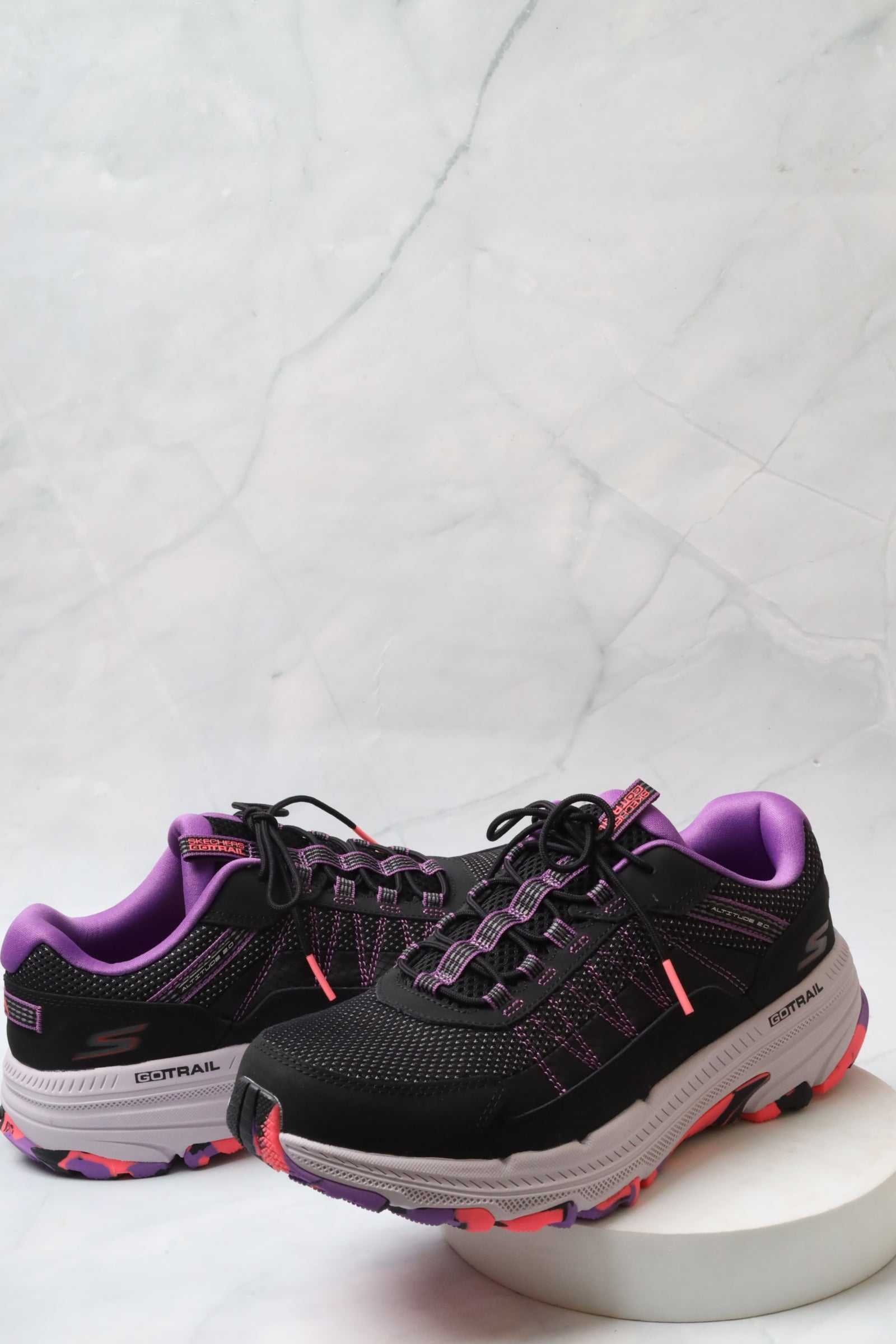 سكيتشرز نسائي جو رن 129527