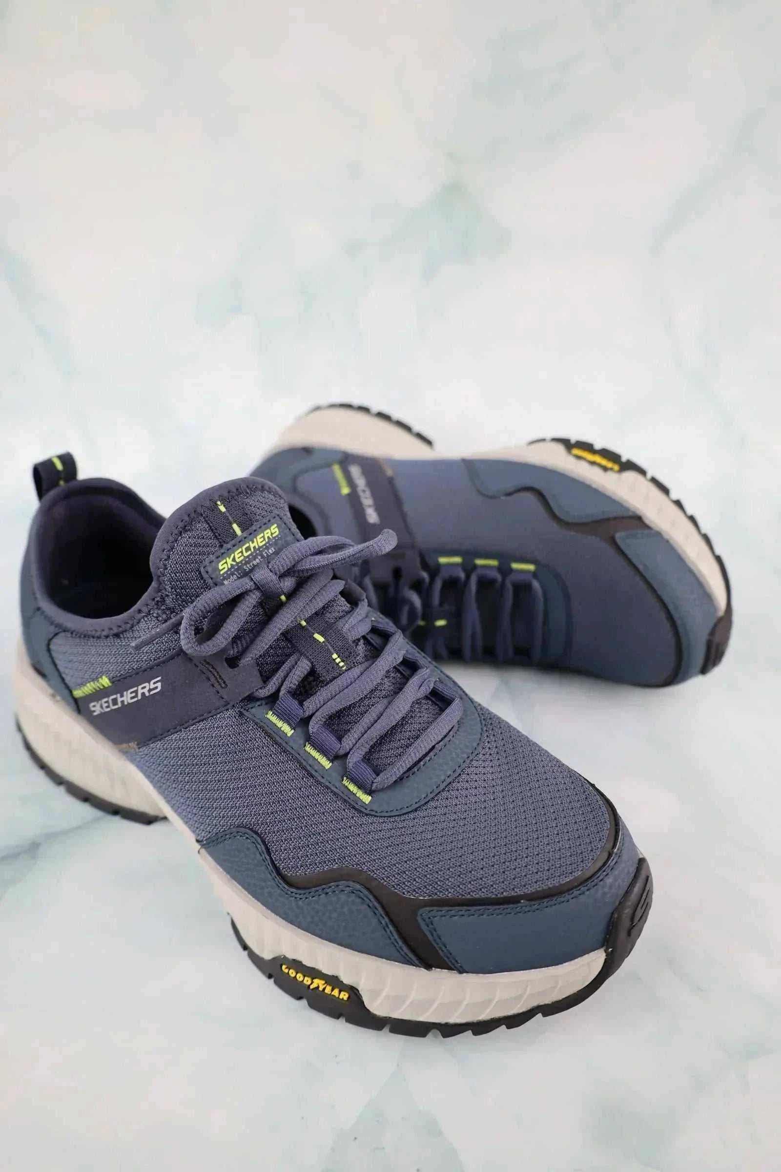 سكيتشرز رجالي ستريت فليكس 232121