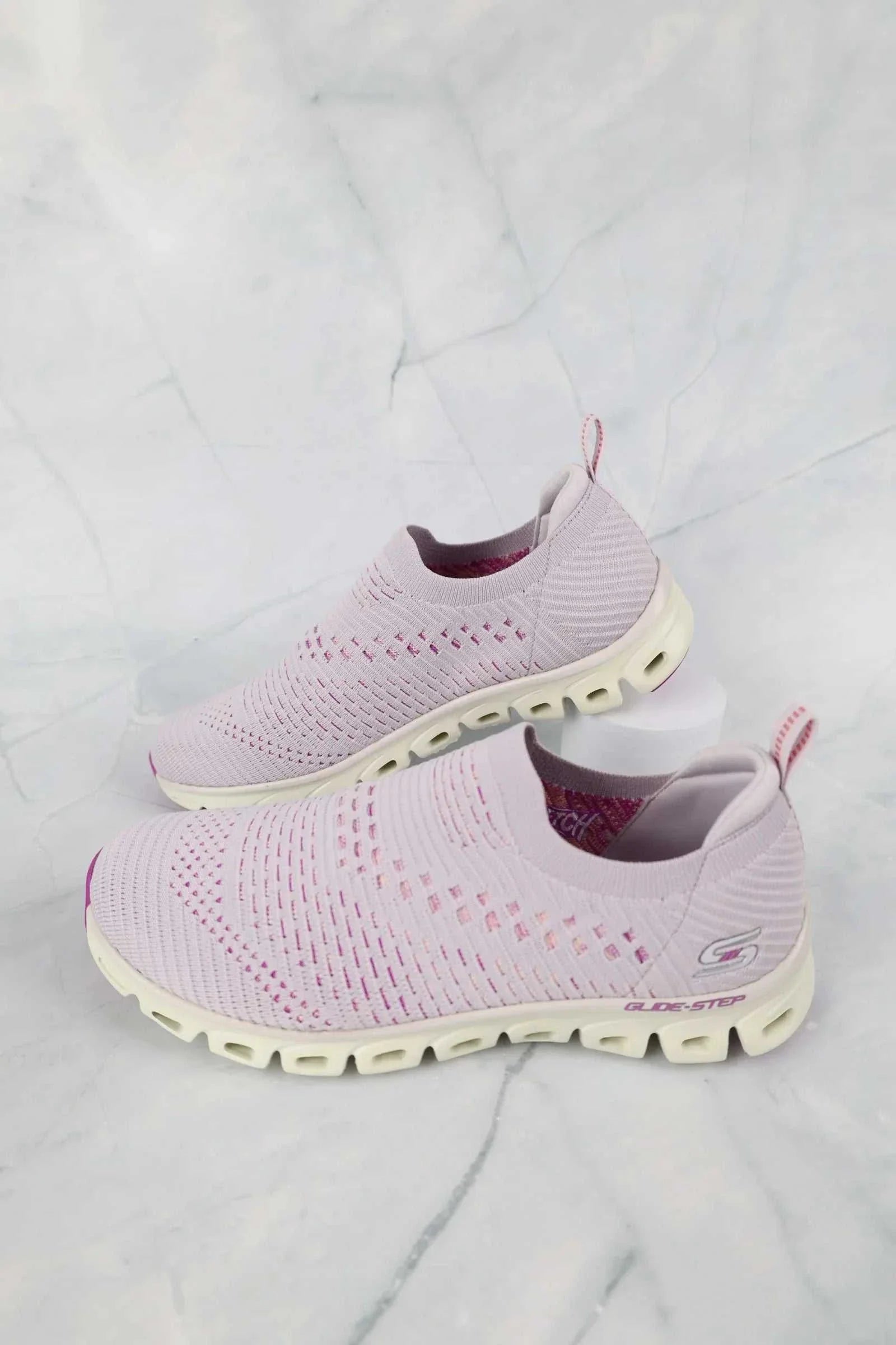 SKECHERS GLIDE-STEP WOMEN LAV 104121