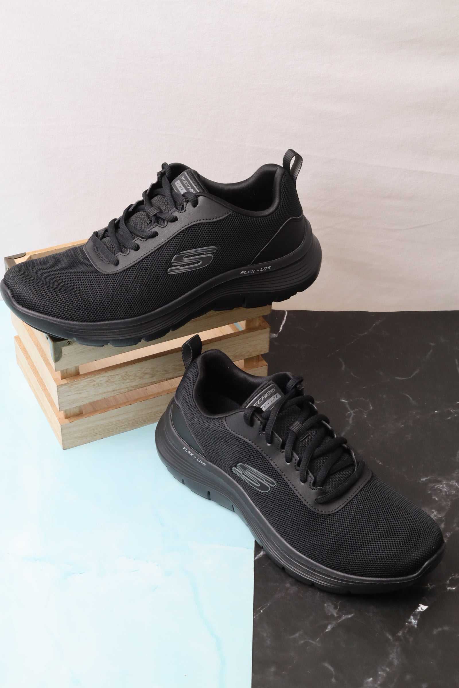 سكيتشرز رجالي فليكس أدفانتج 232822