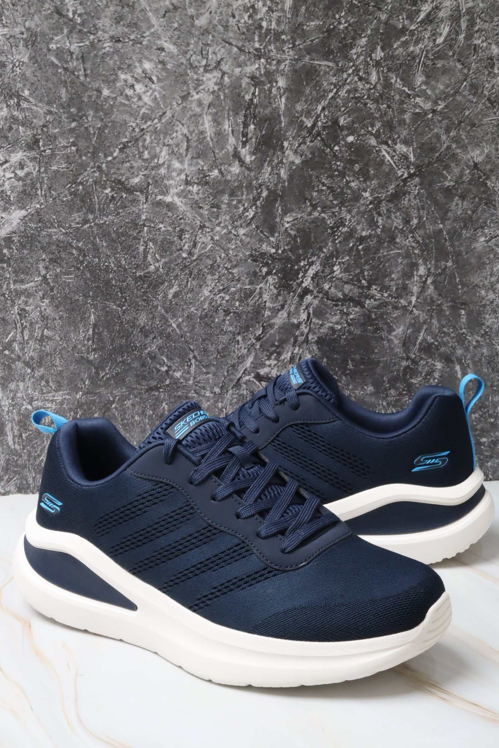 سكيتشرز رجالي بوبس سكواد 118277