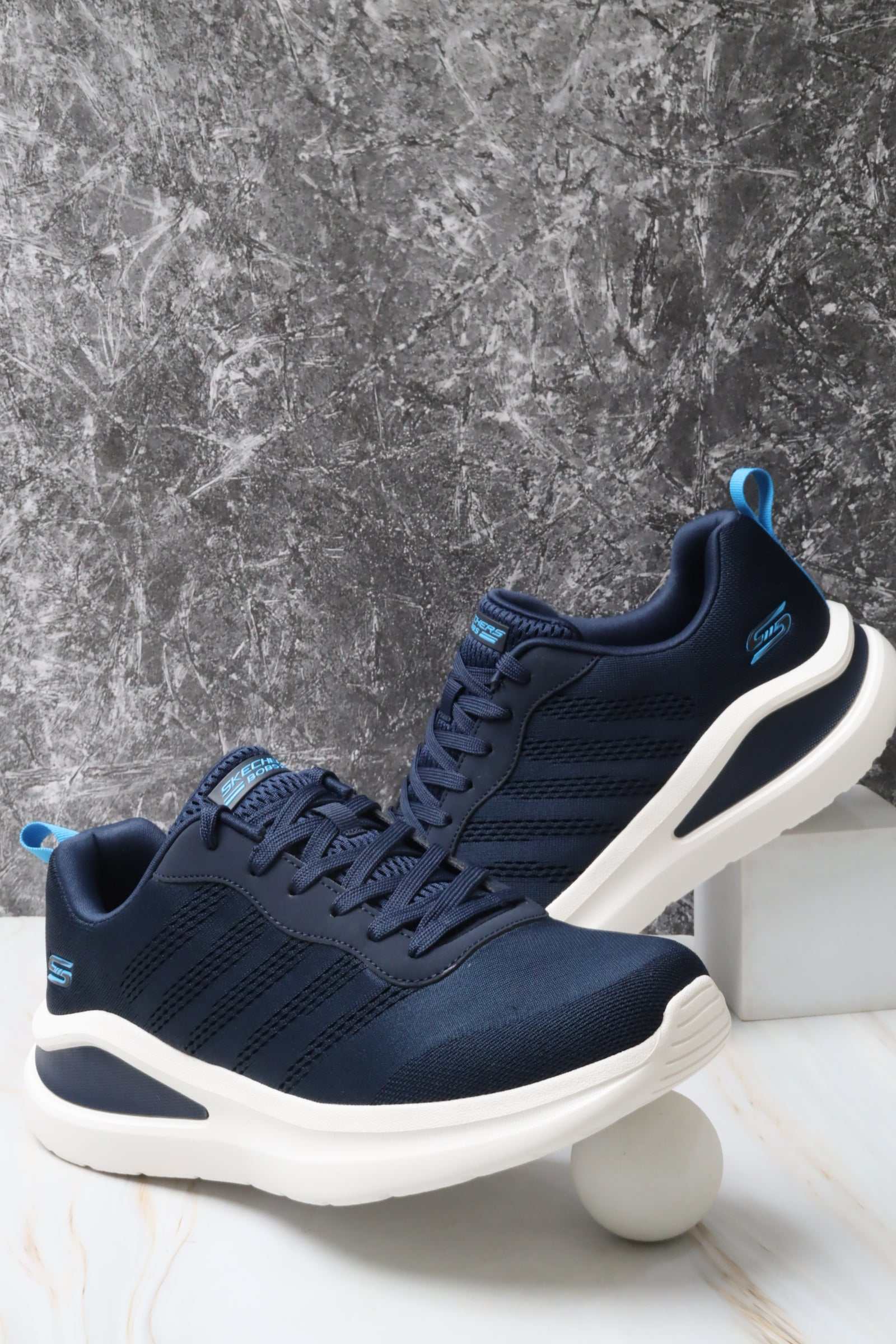 سكيتشرز رجالي بوبس سكواد 118277