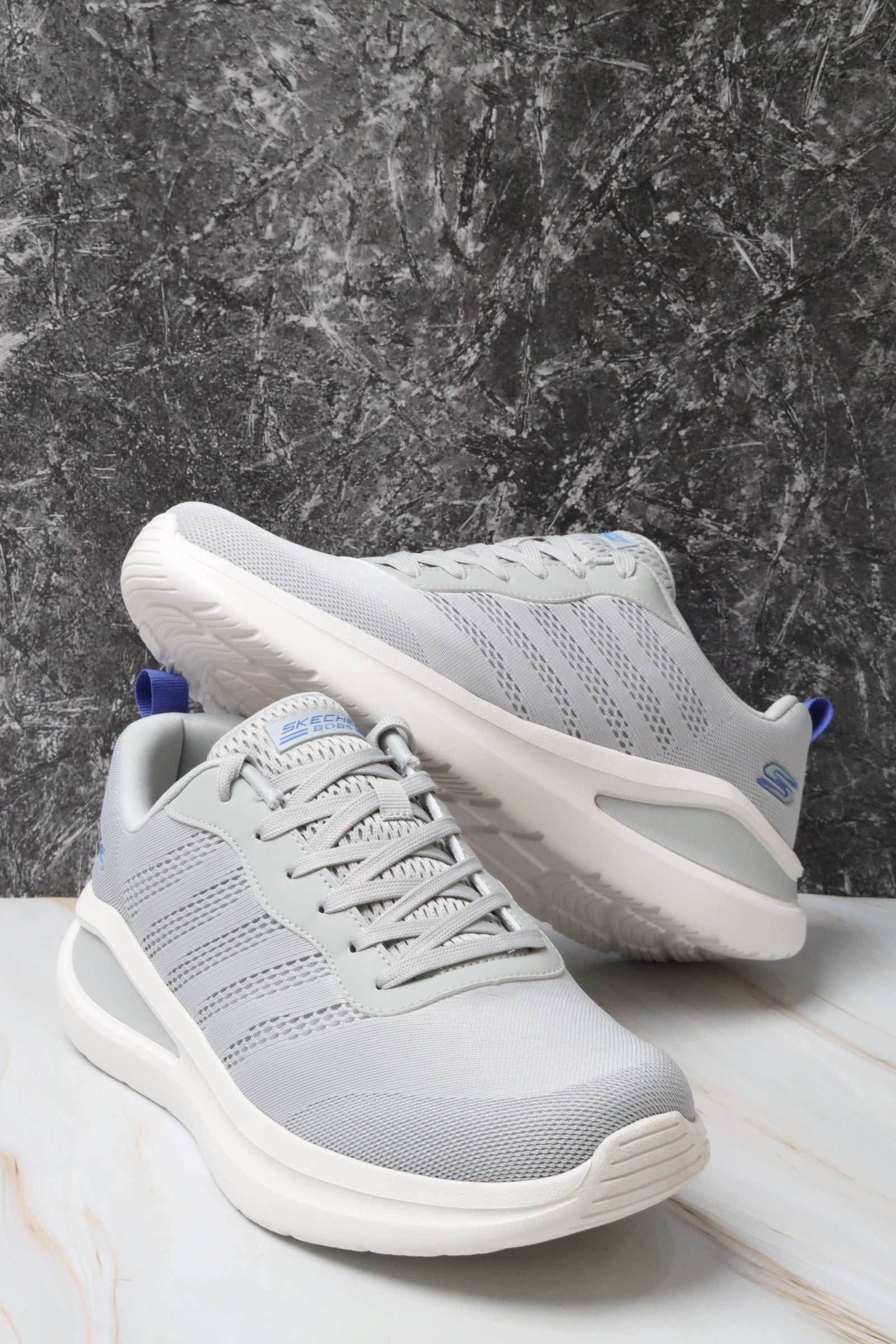 سكيتشرز رجالي بوبس سكواد 118277