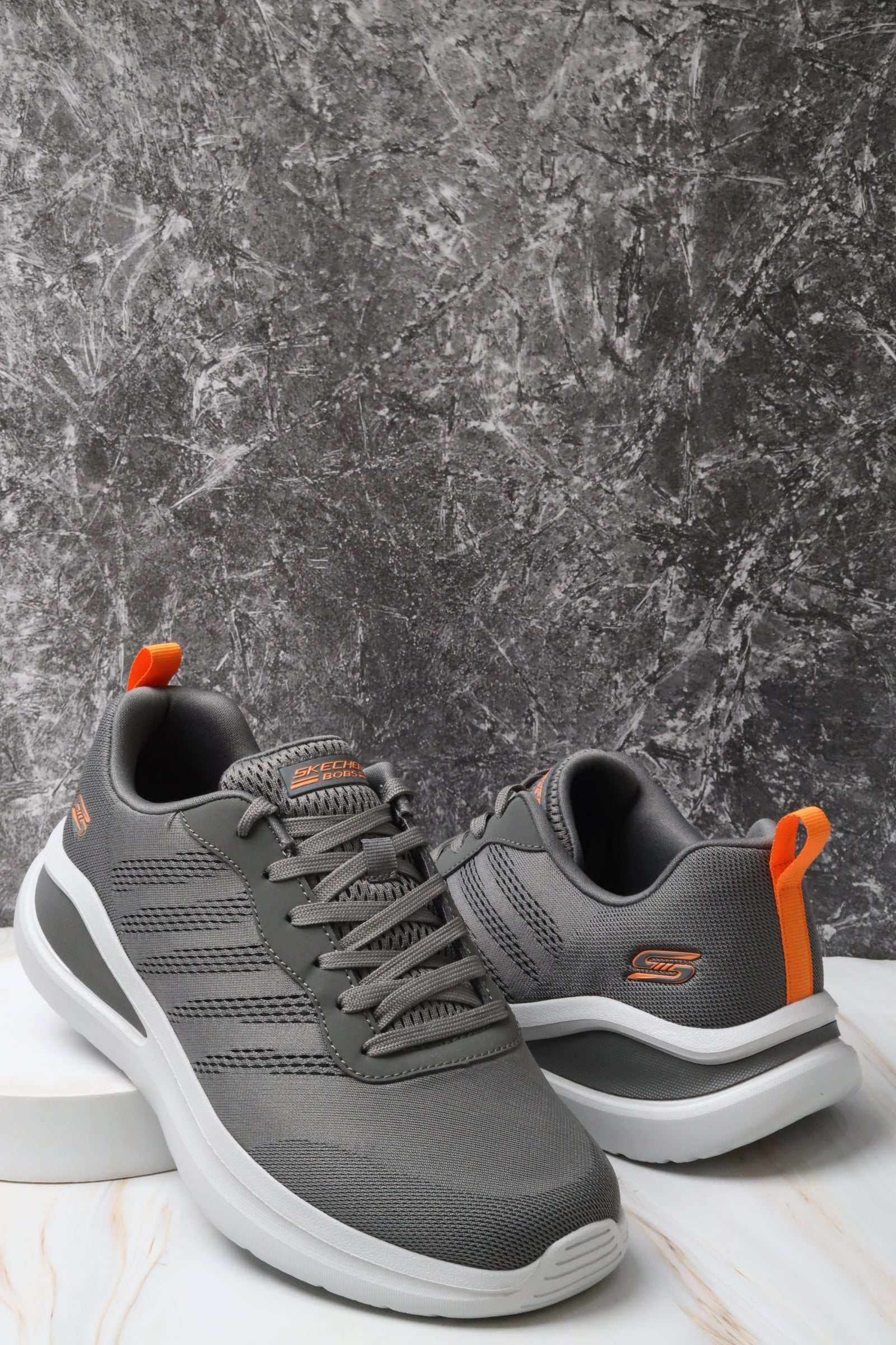 سكيتشرز رجالي بوبس سكواد 118277