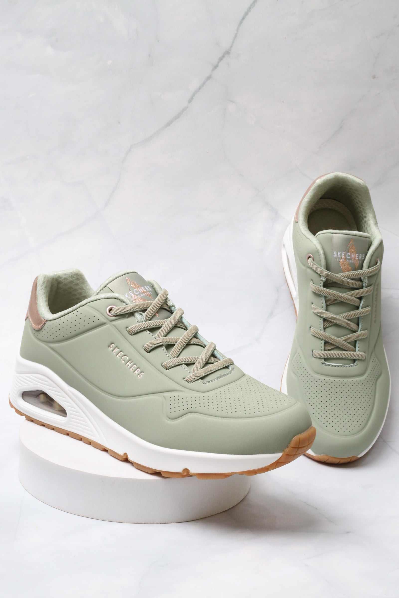 SKECHERS UNO WOMEN 155196