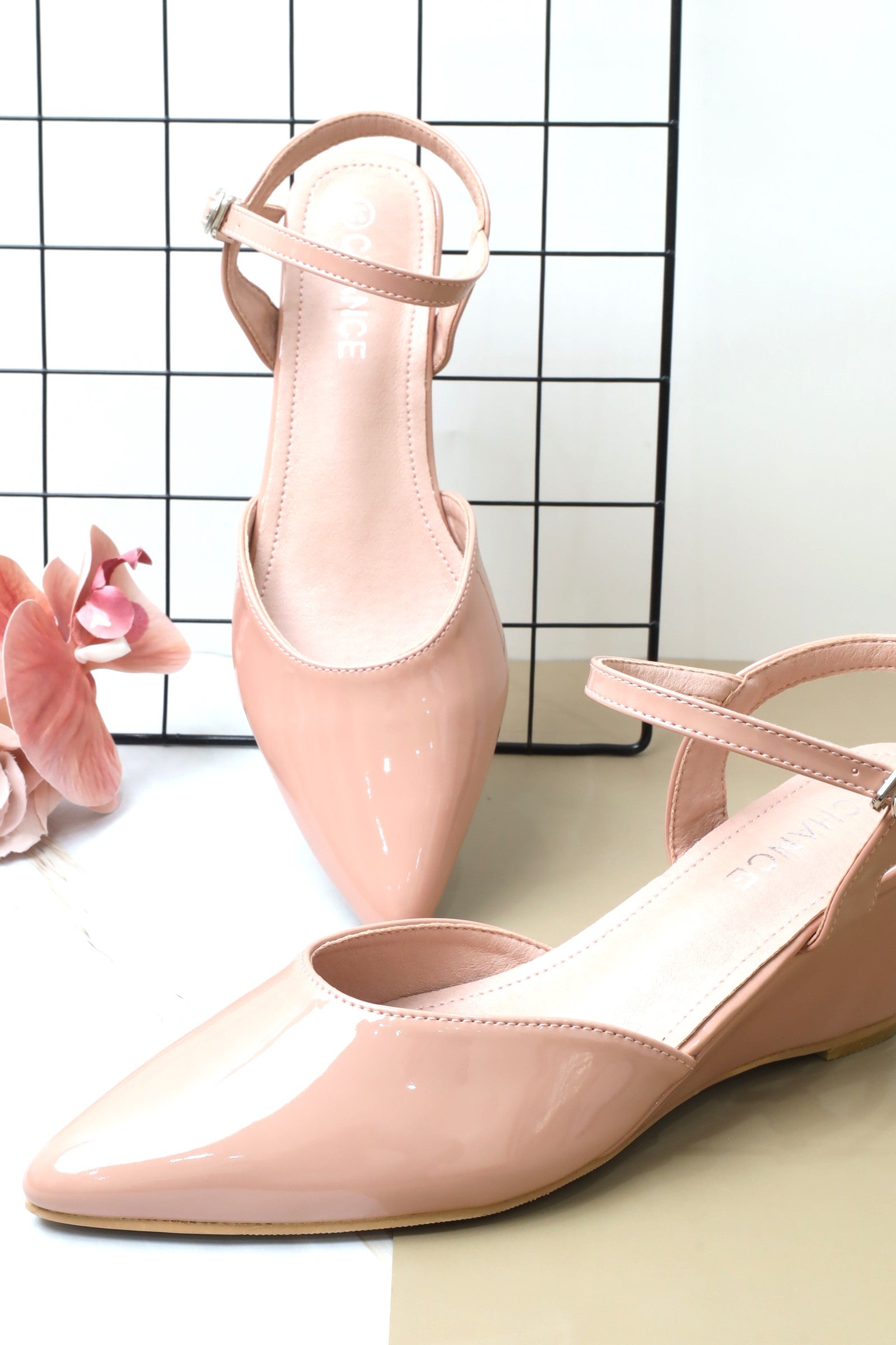 LC50 صندل نسائي