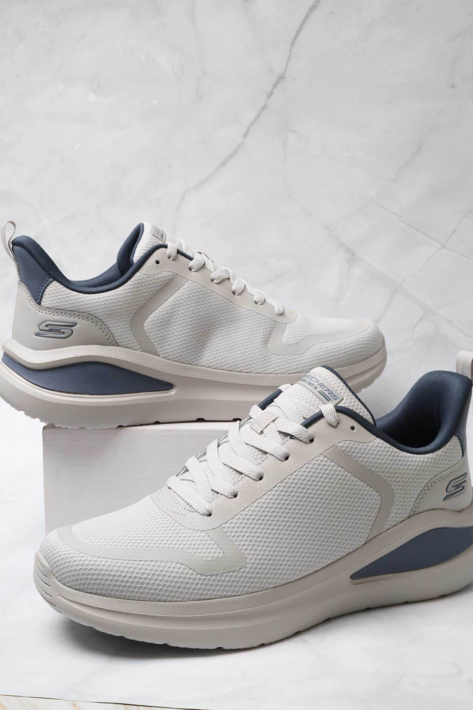 سكيتشرز رجالي بوبس 118275