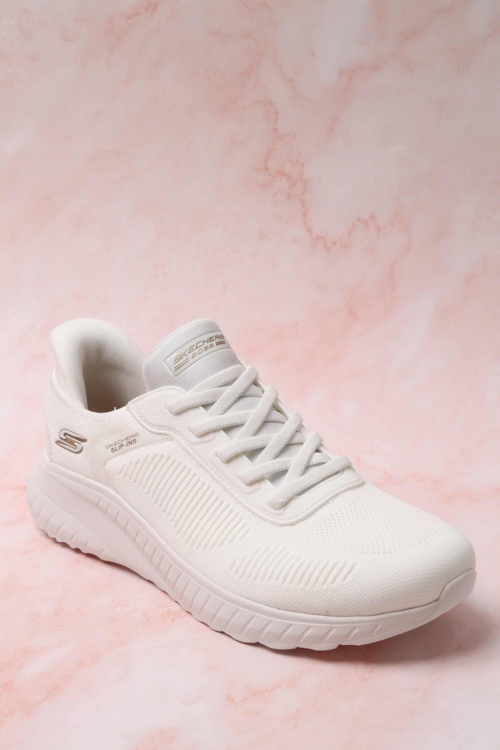 سكيتشرز نسائي بوبس سكواد سليب إن 117497