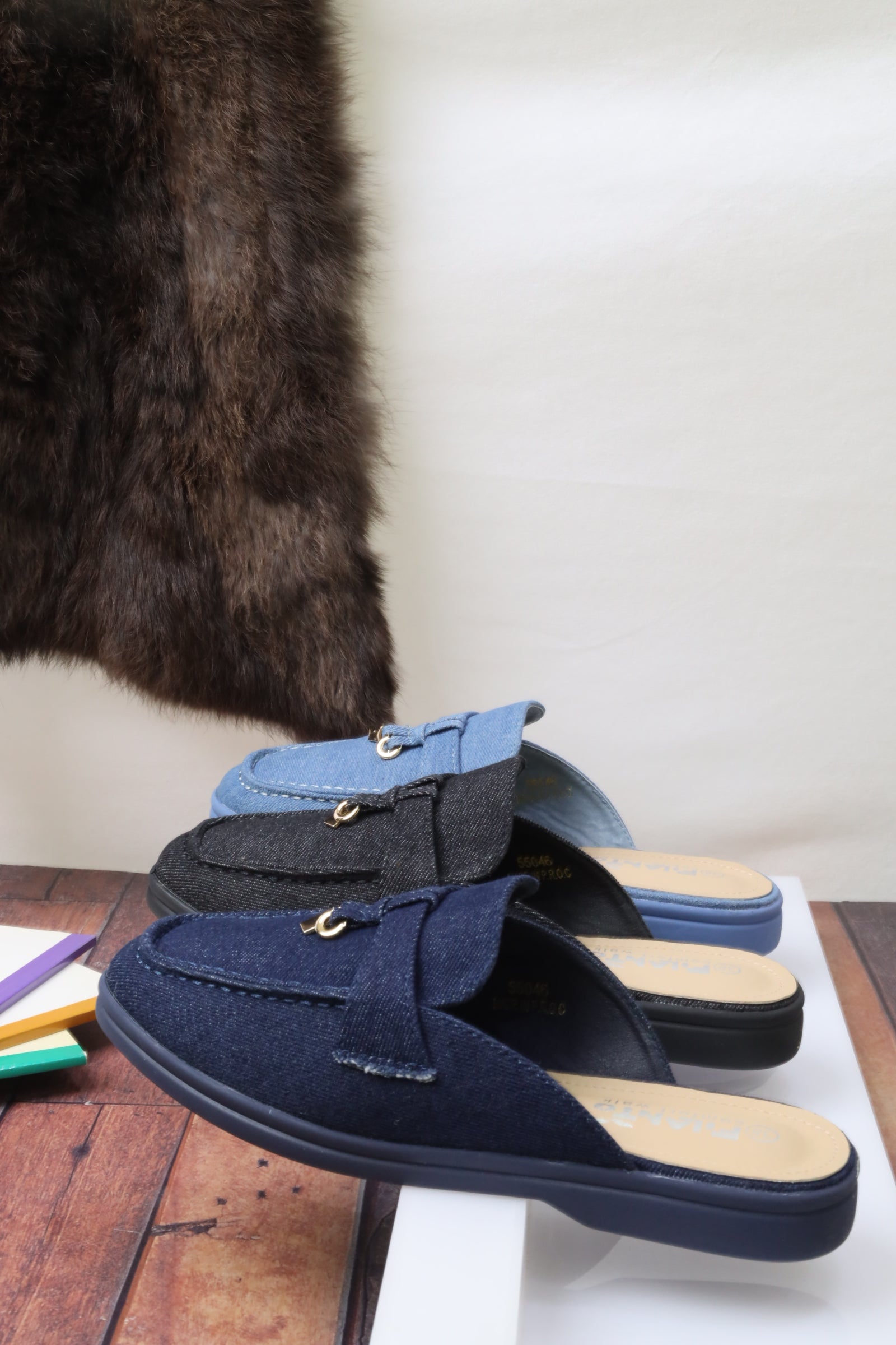 حذاء كاجول نسائي 55046