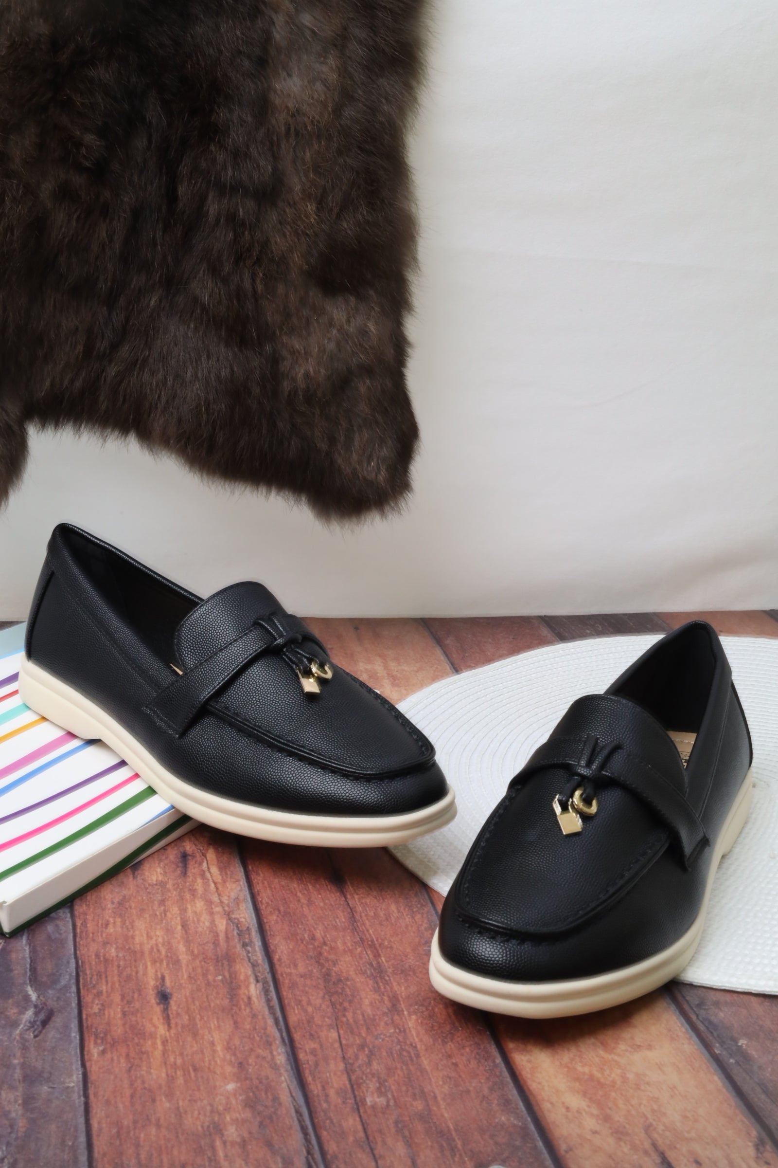 Women's flat shoes 55047