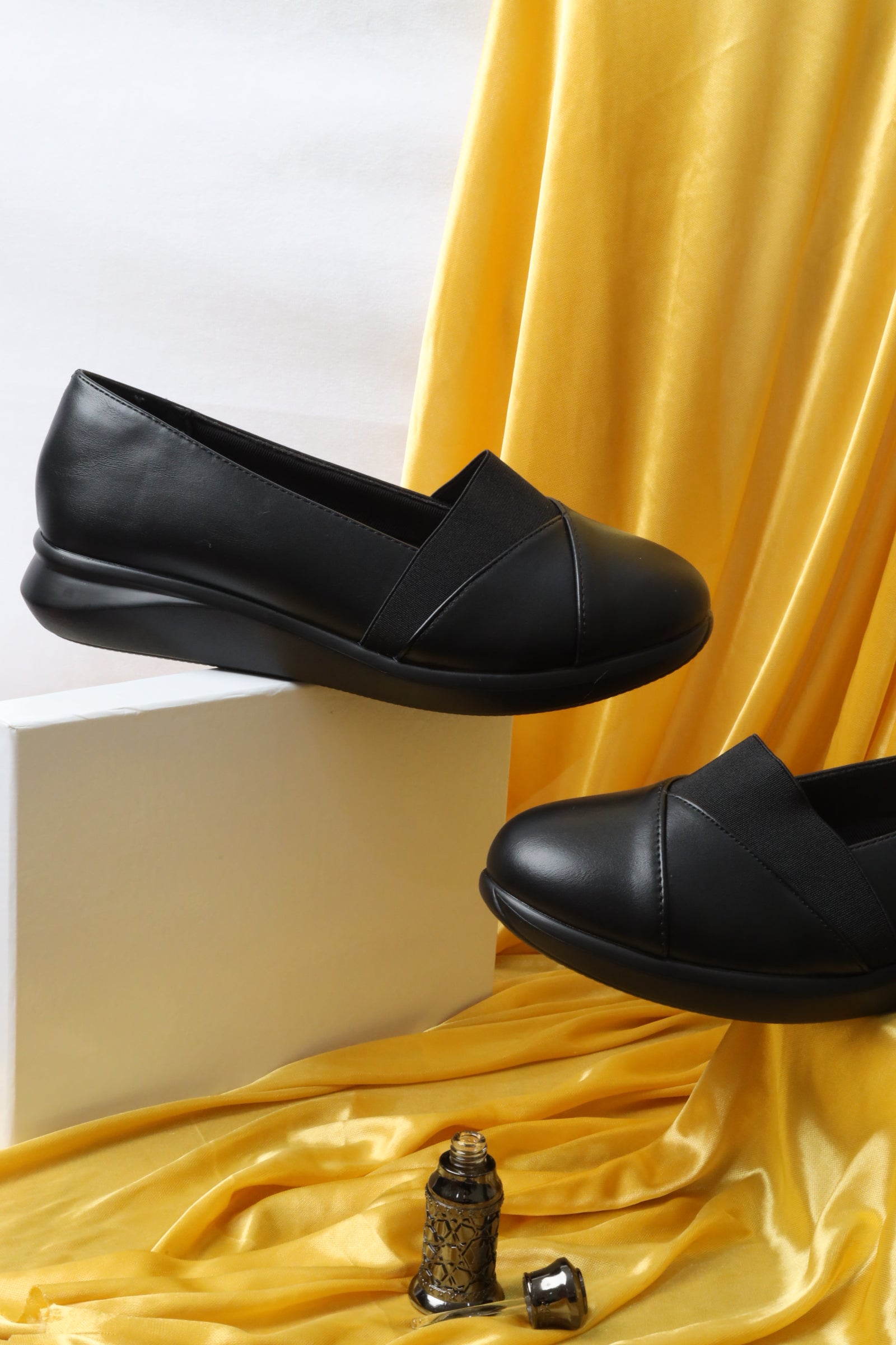 حذاء نسائي فلات 55021