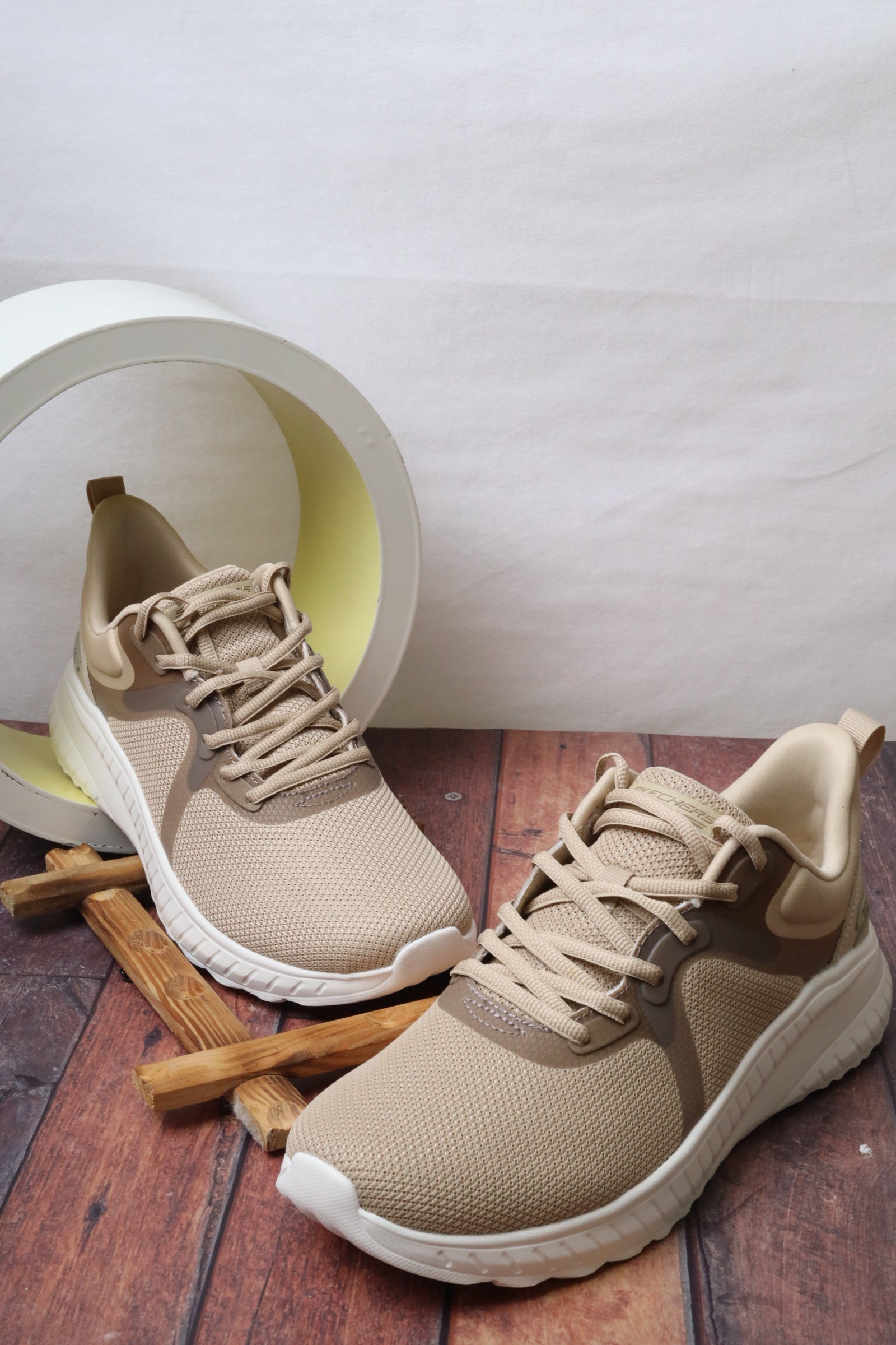 سكيتشرز نسائي بوبس سكواد 117239