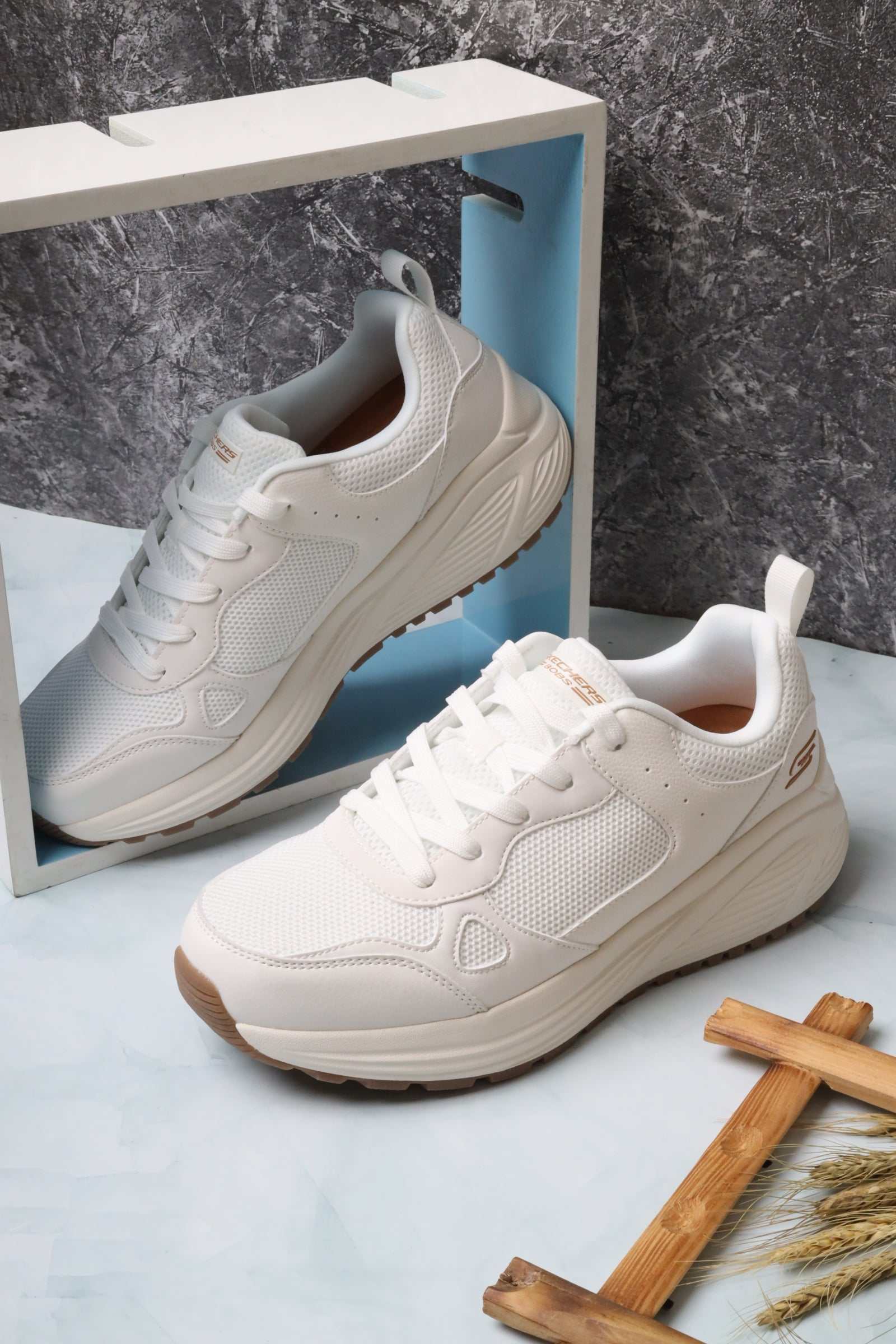 سكيتشرز رجالي بوبس سبارو 118055