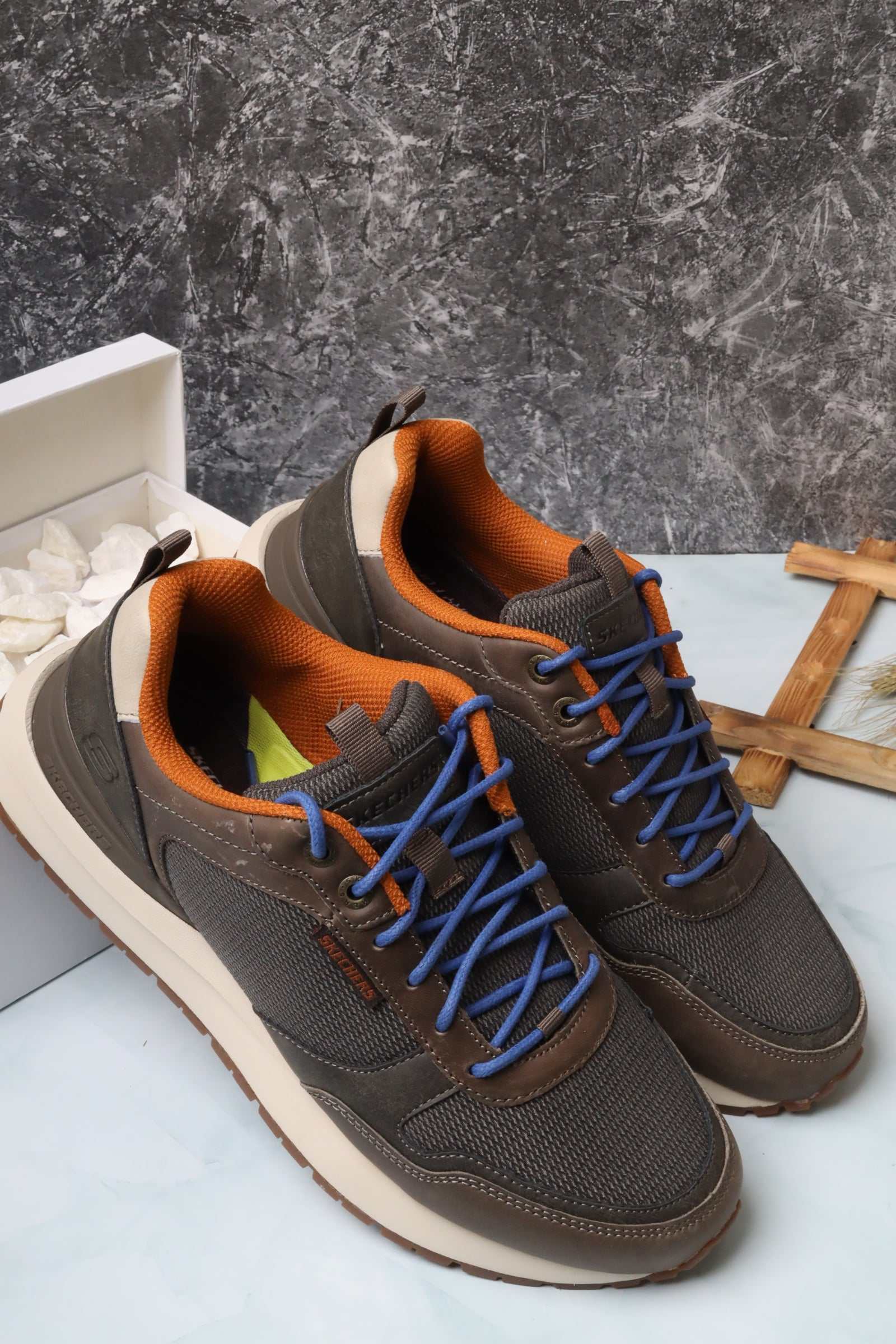 سكيتشرز رجالي صني ديل 210816