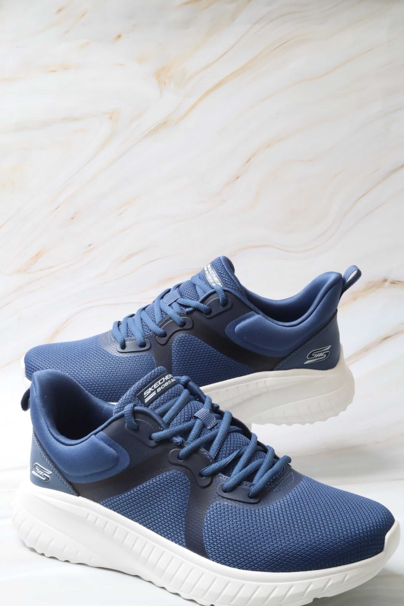 سكيتشرز رجالي بوبس سكواد 118035