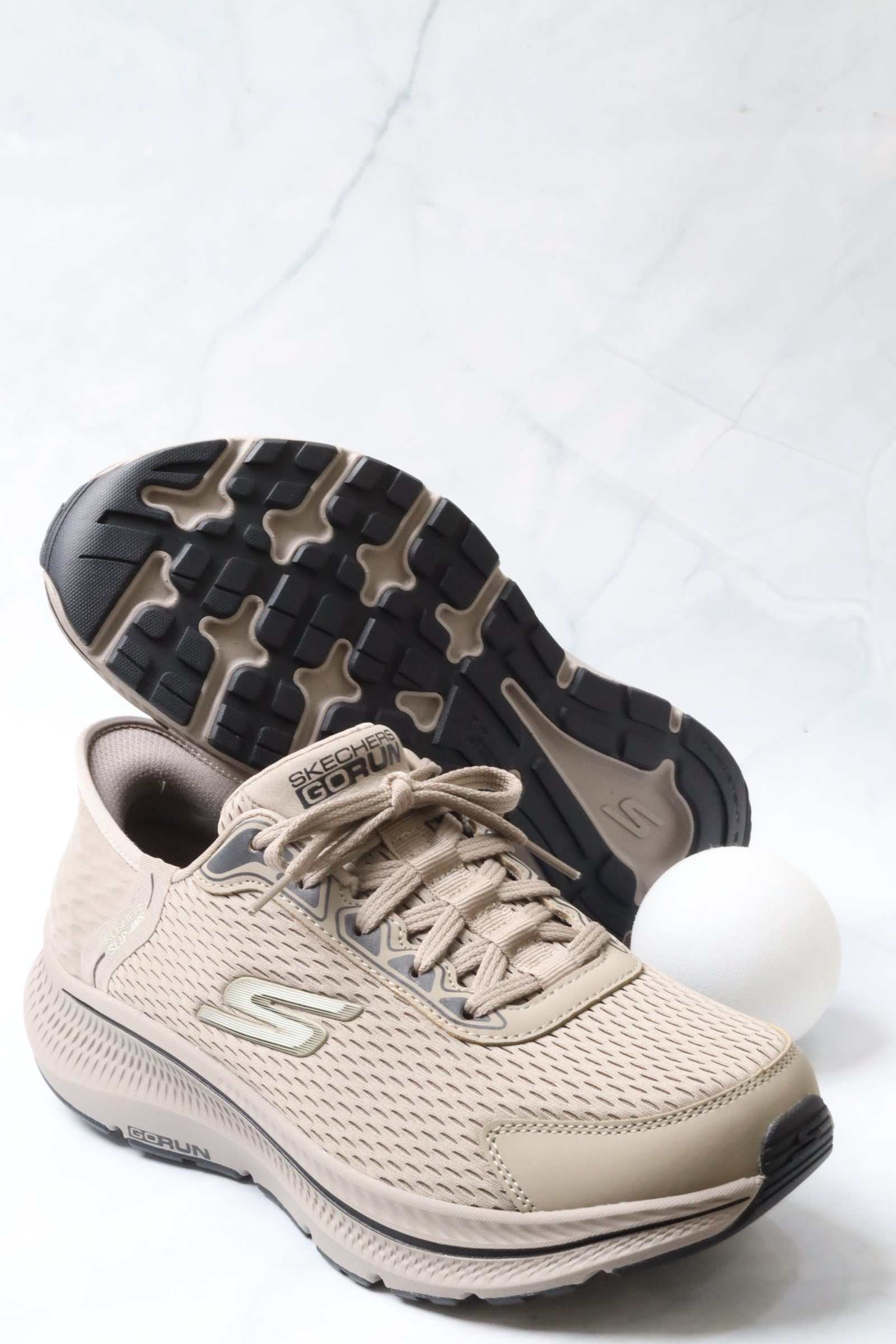 سكيتشرز رجالي جو رن سليب إن 220863