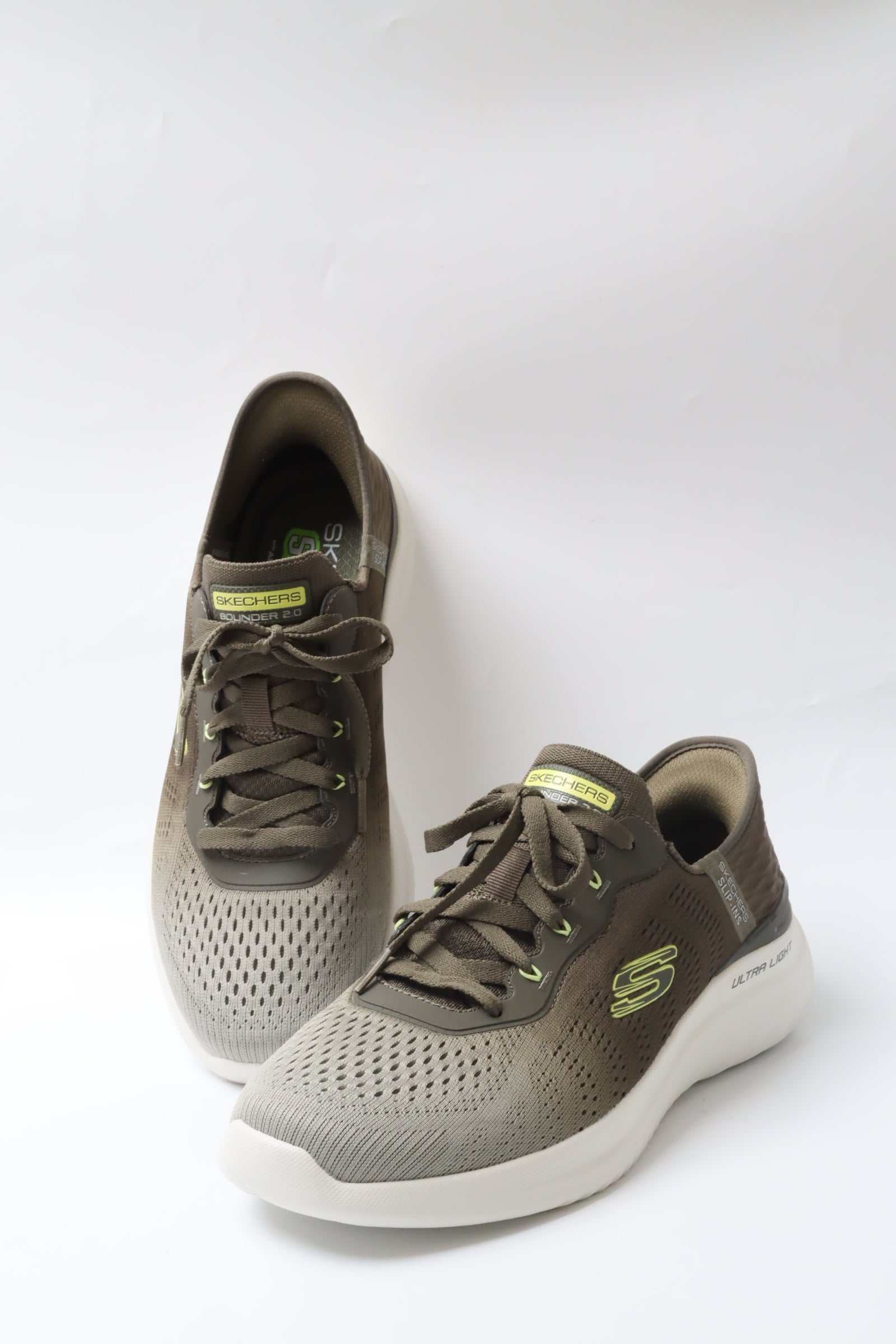 سكيتشرز رجالي باوندر 232928