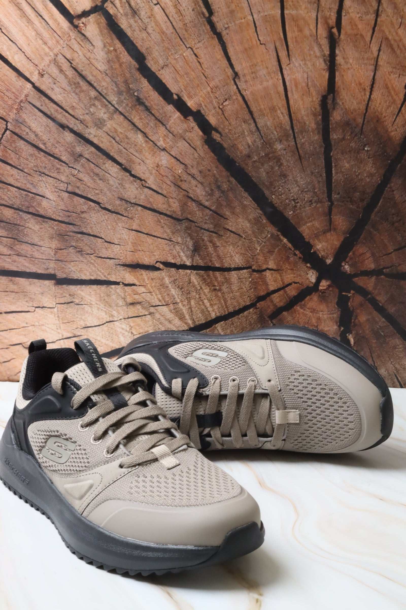 SKECHERS PARNELL - LASLO MEN 210930