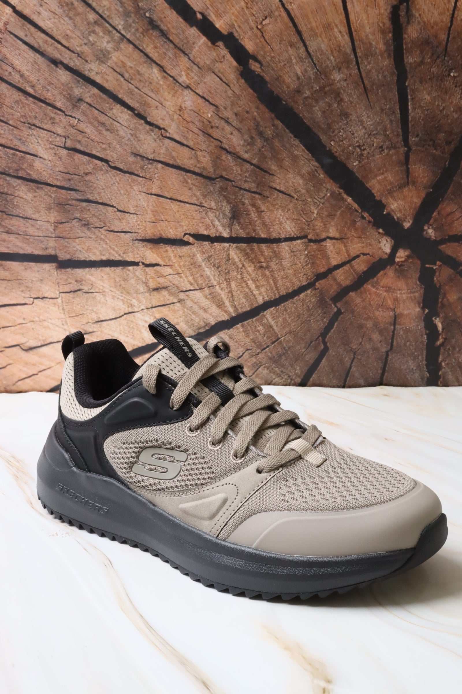 SKECHERS PARNELL - LASLO MEN 210930