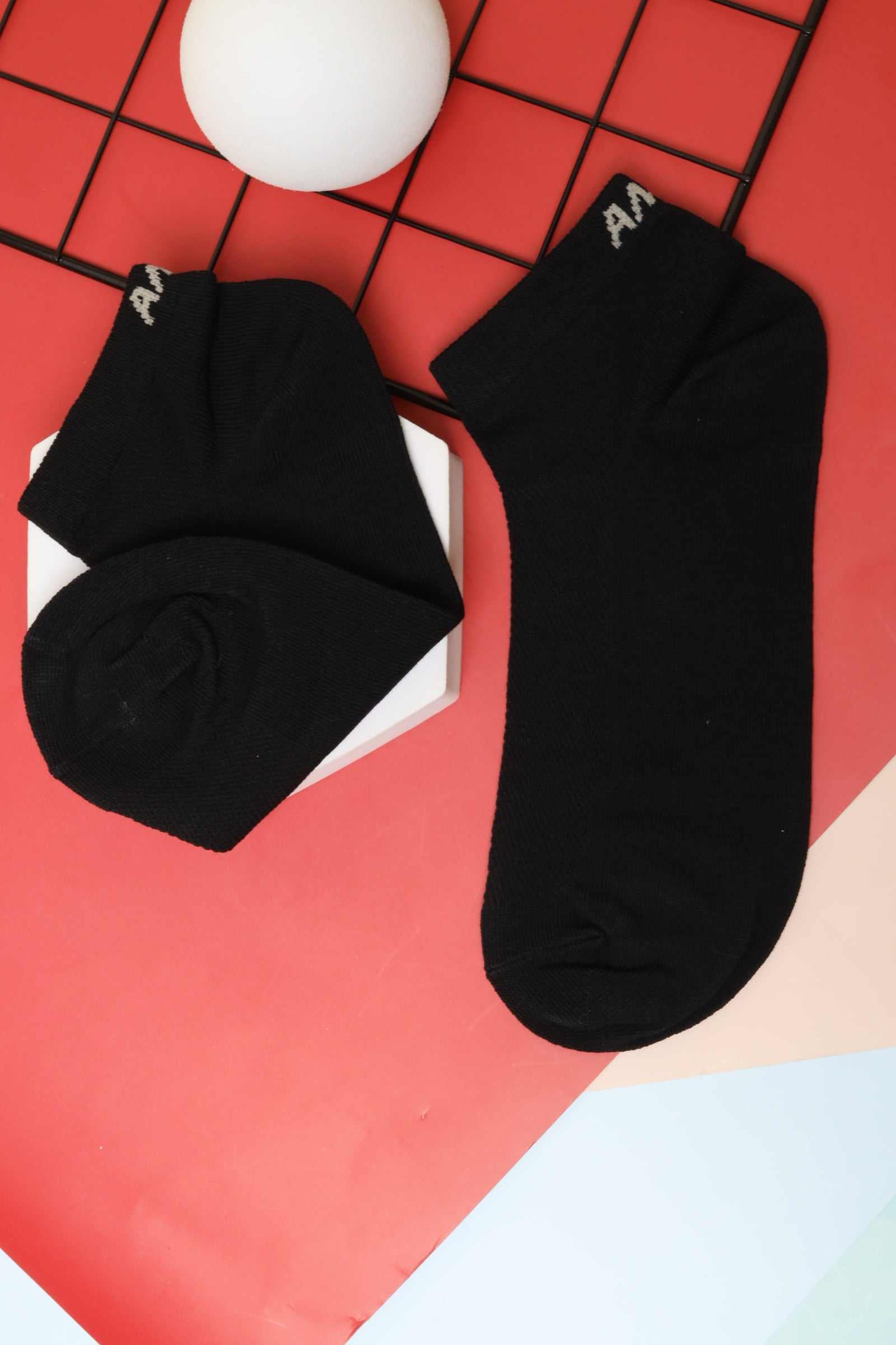 Black sock 89837302-3