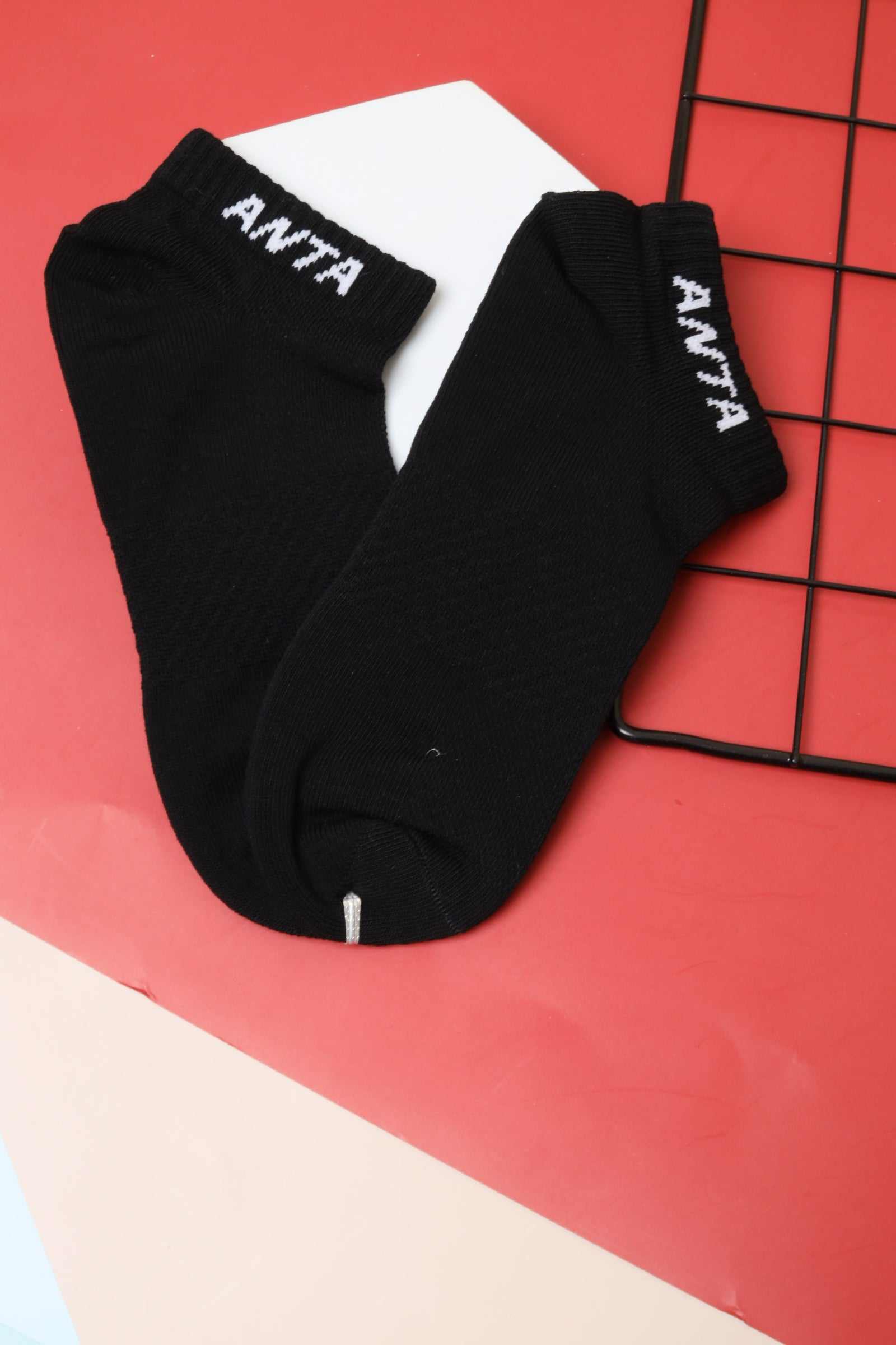 Black sock 892137302-4