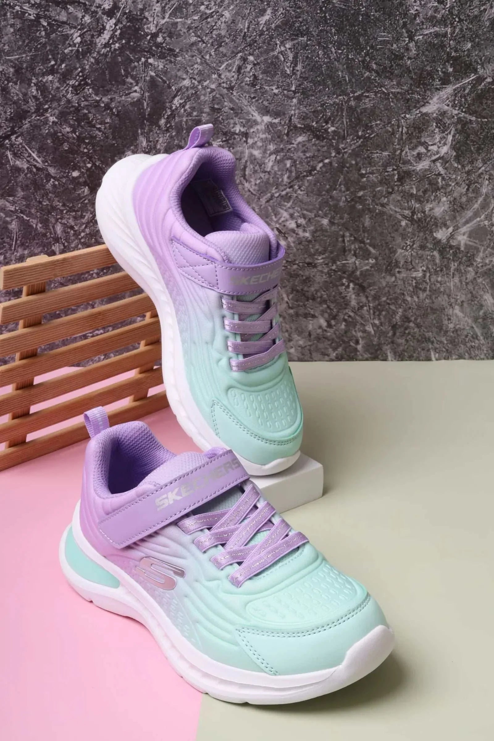 سكيتشرز اطفالي جمبرز-تيك 303603