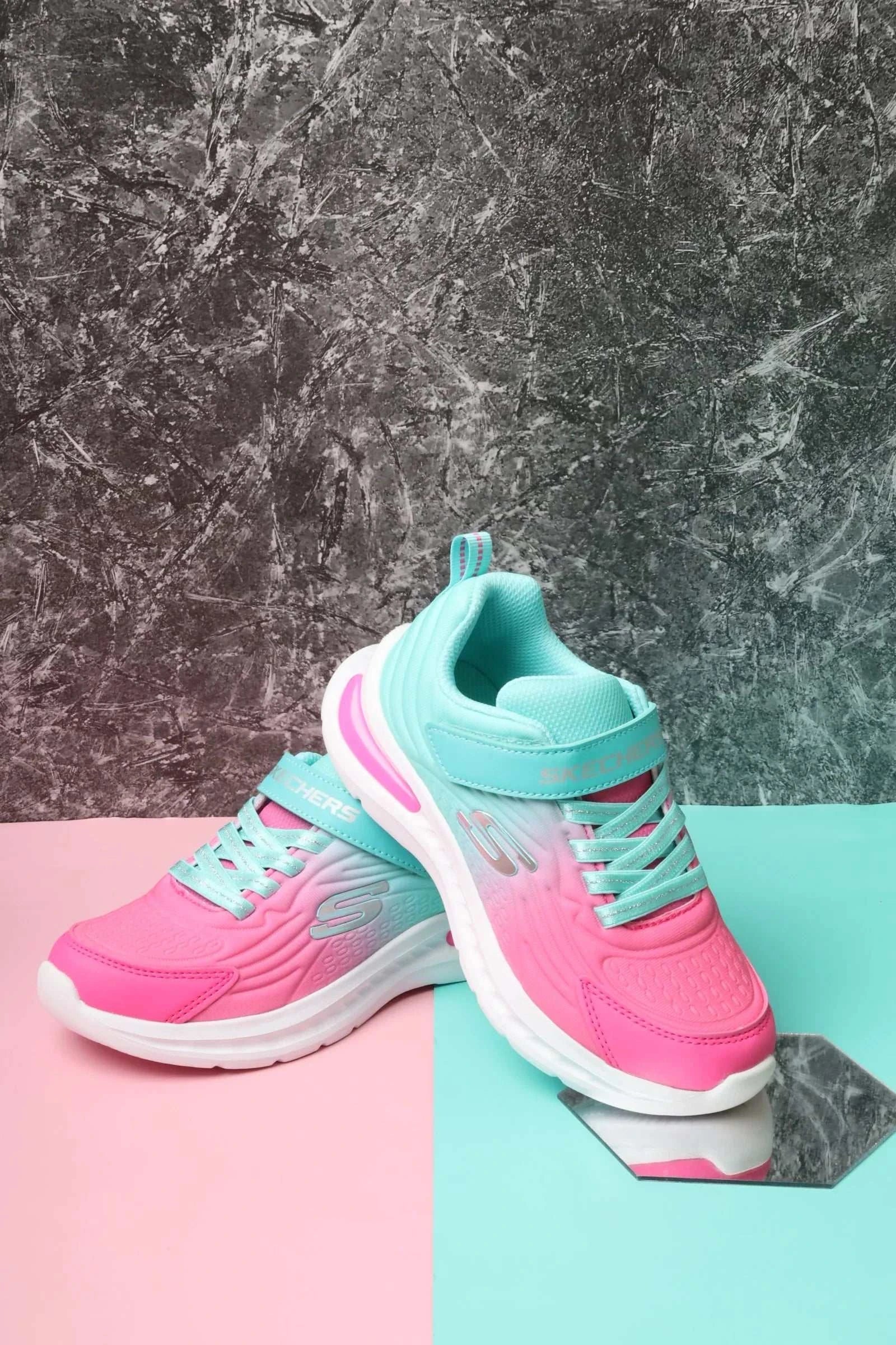 سكيتشرز اطفالي جمبرز-تيك 303603