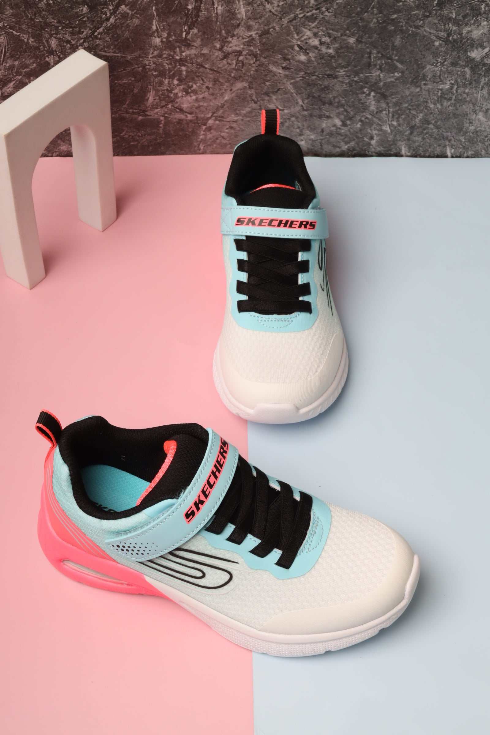 سكيتشرز اطفالي مايكروسبك ماكس 303612