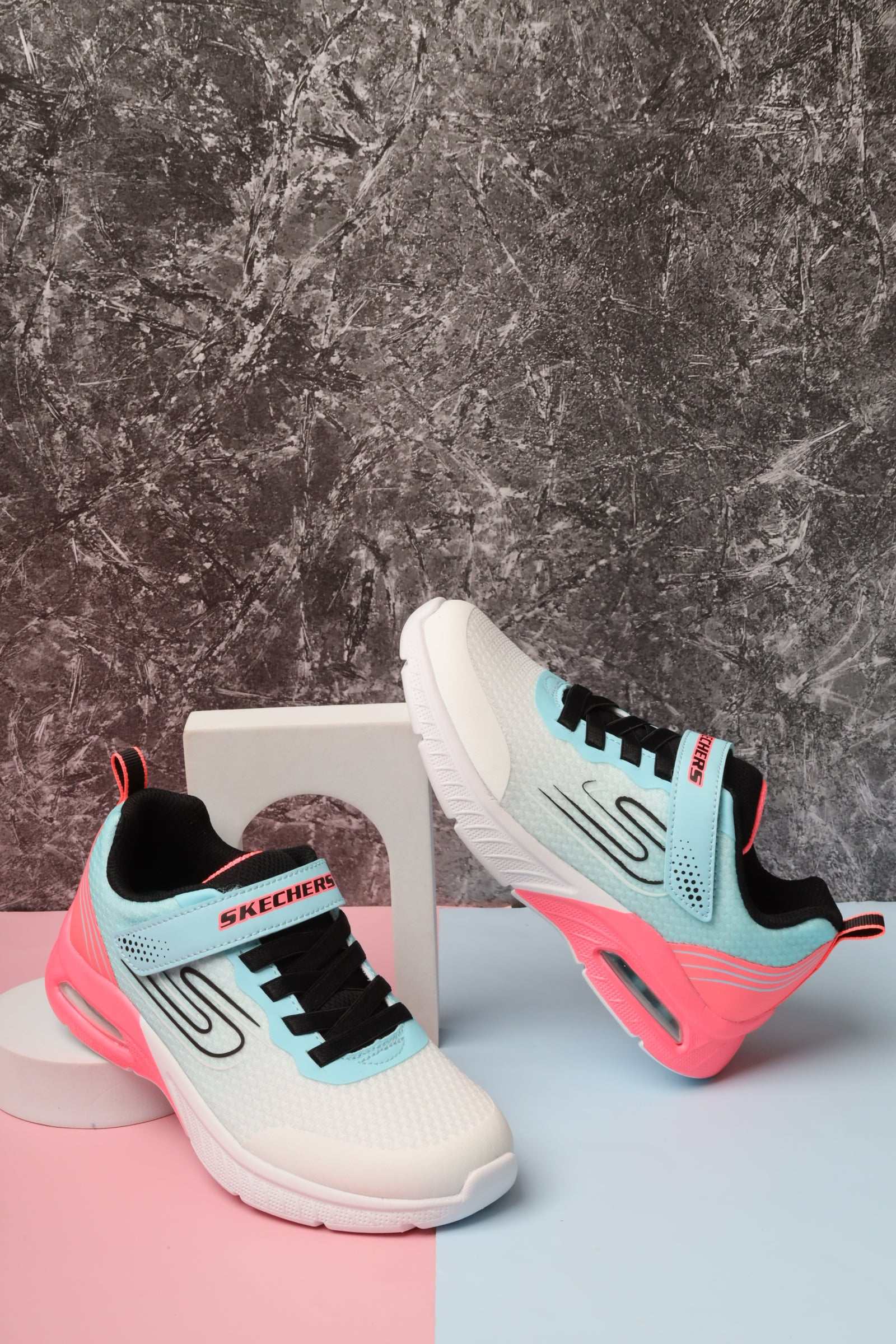 سكيتشرز اطفالي مايكروسبك ماكس 303612