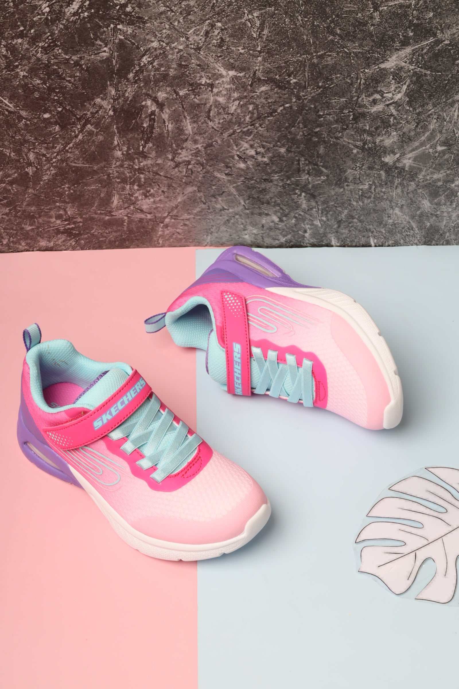 سكيتشرز اطفالي مايكروسبك ماكس 303612