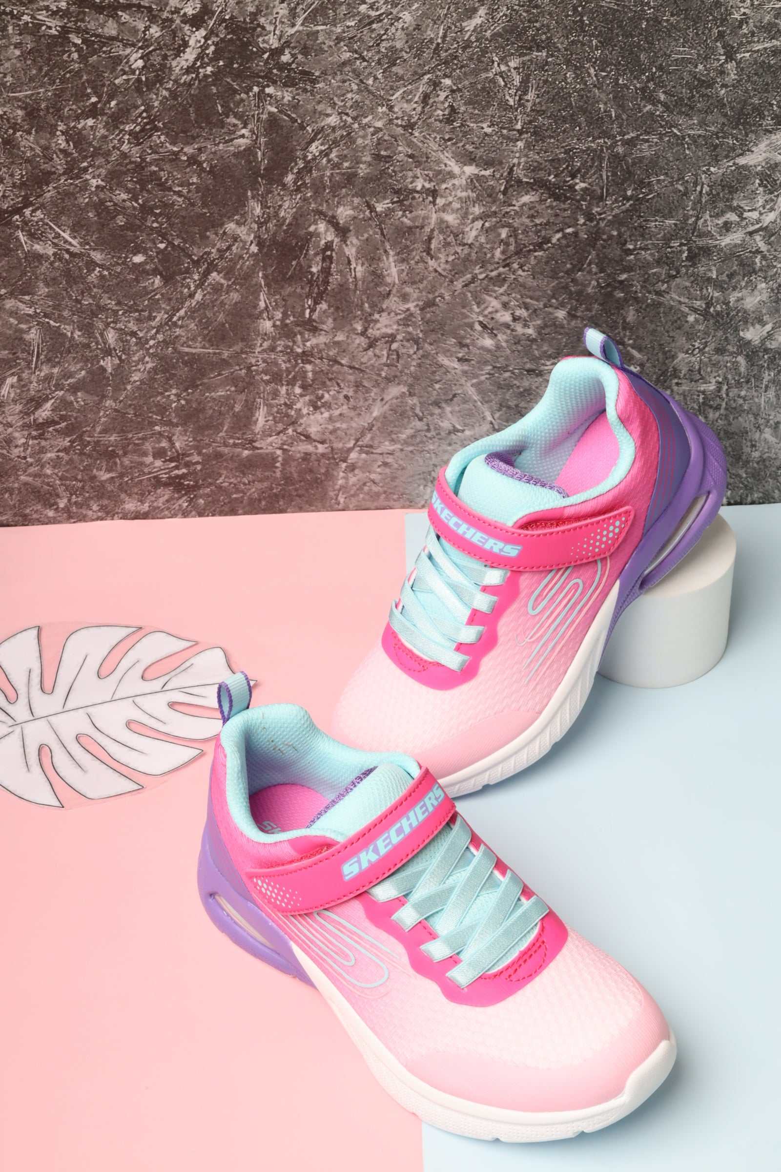 سكيتشرز اطفالي مايكروسبك ماكس 303612