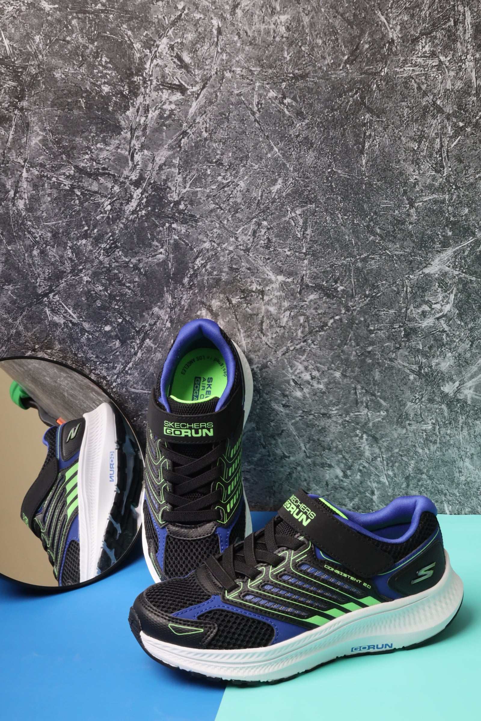 سكيتشرز اطفالي جو رن 405043