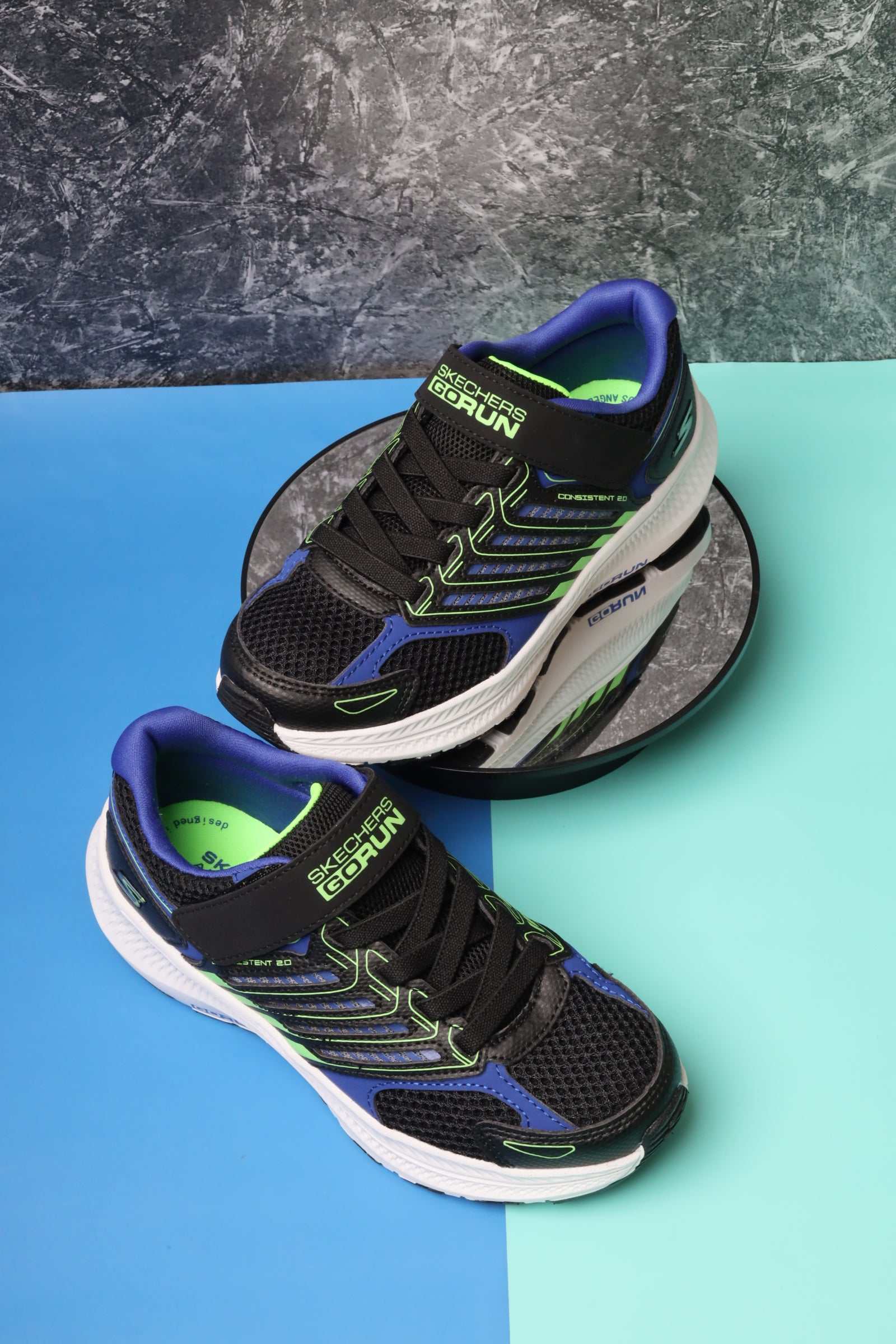 سكيتشرز اطفالي جو رن 405043