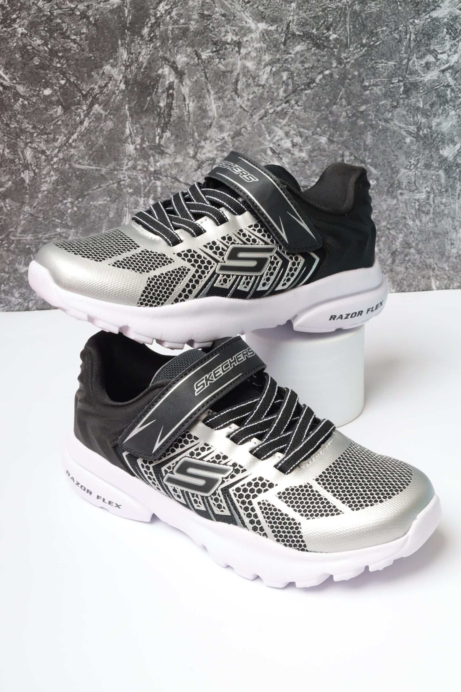 سكيتشرز اطفالي رازور فليكس 403914