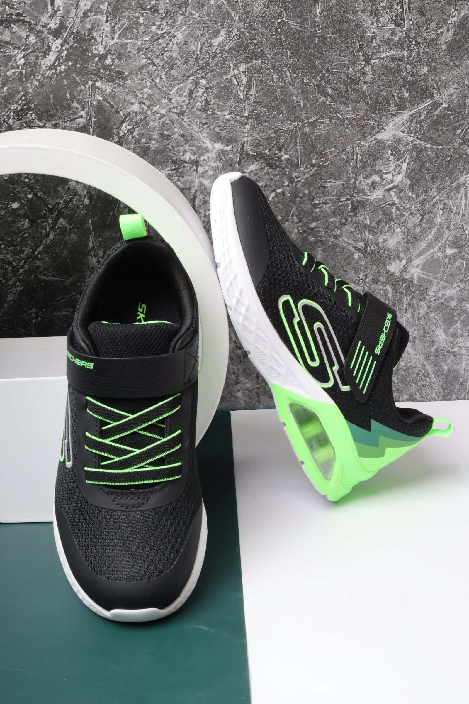 SKECHERS MICROSPEC MAX - VODROX KIDS 403932