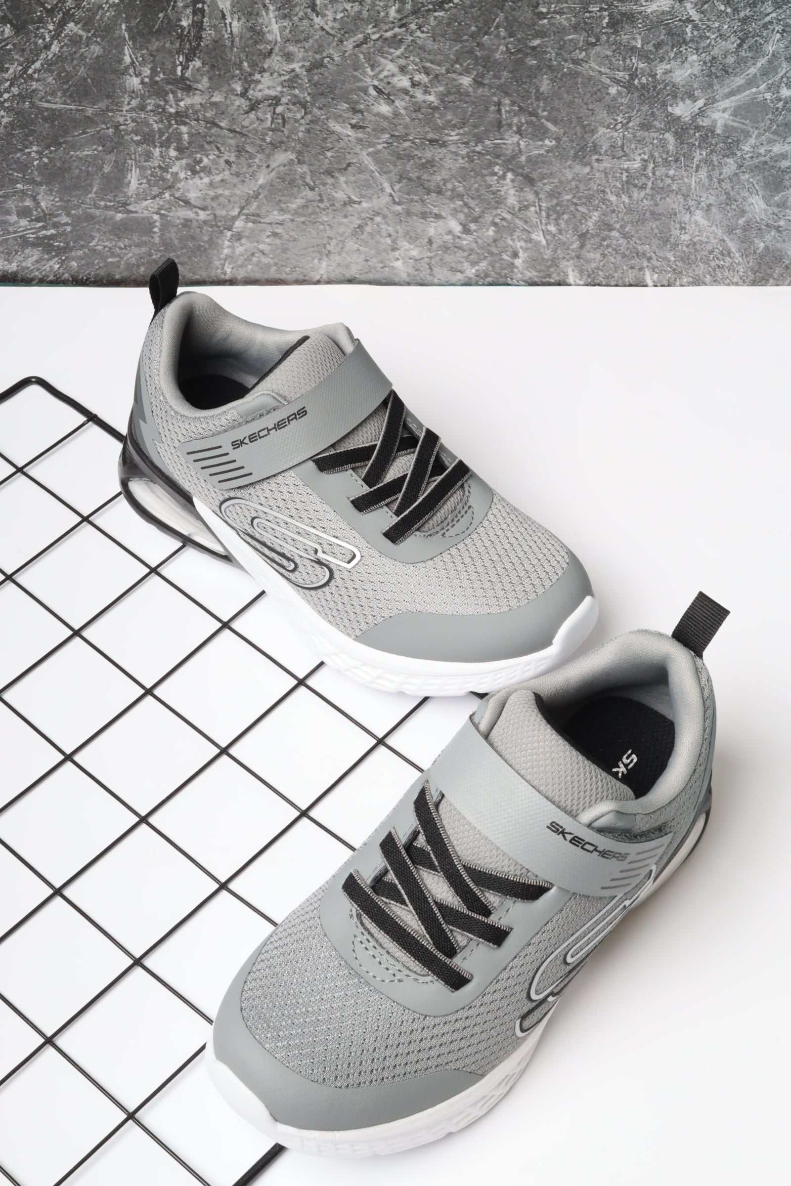 SKECHERS MICROSPEC MAX - VODROX KIDS 403932