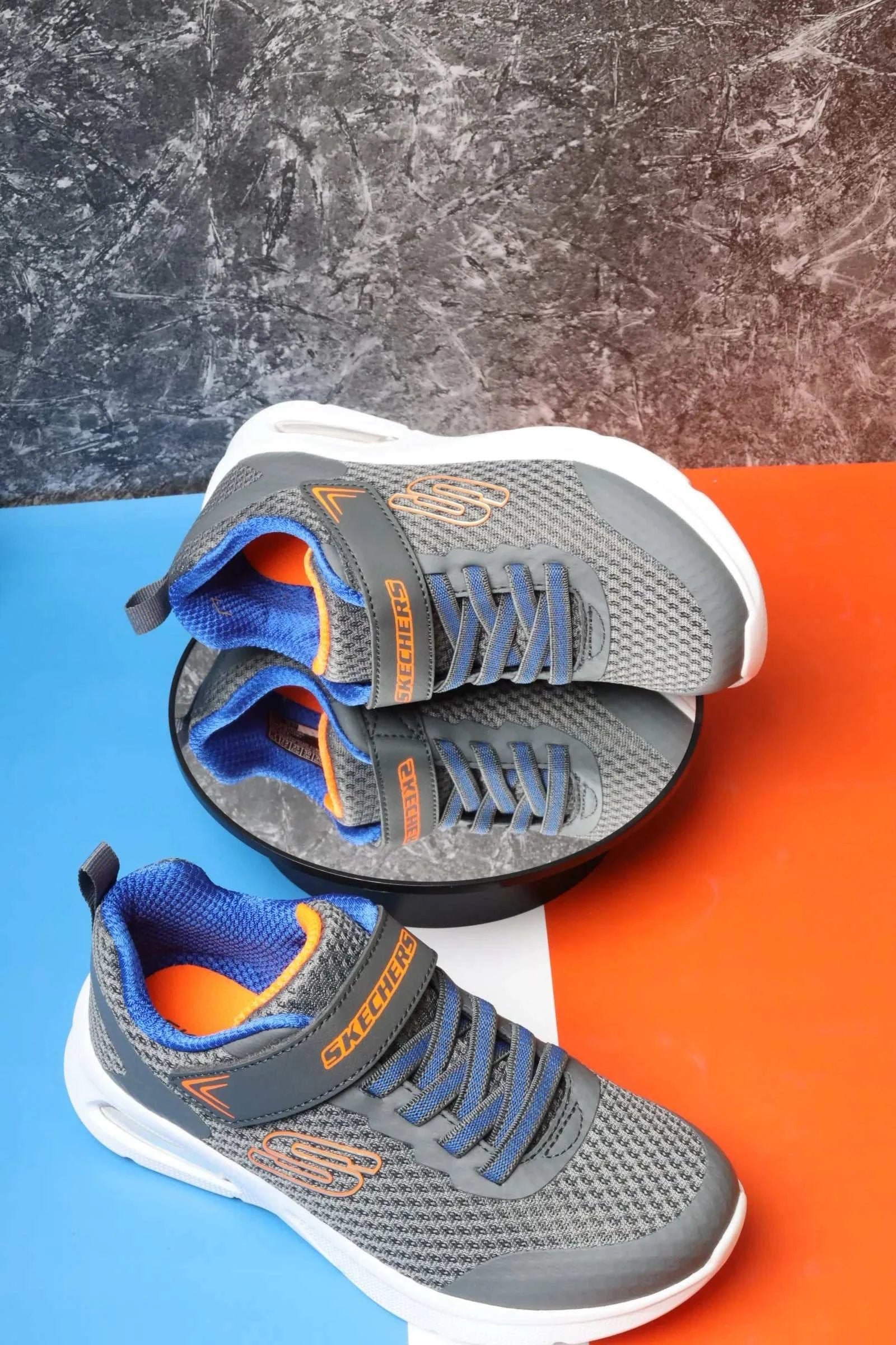 سكيتشرز اطفالي مايكروسبك ماكس 403818