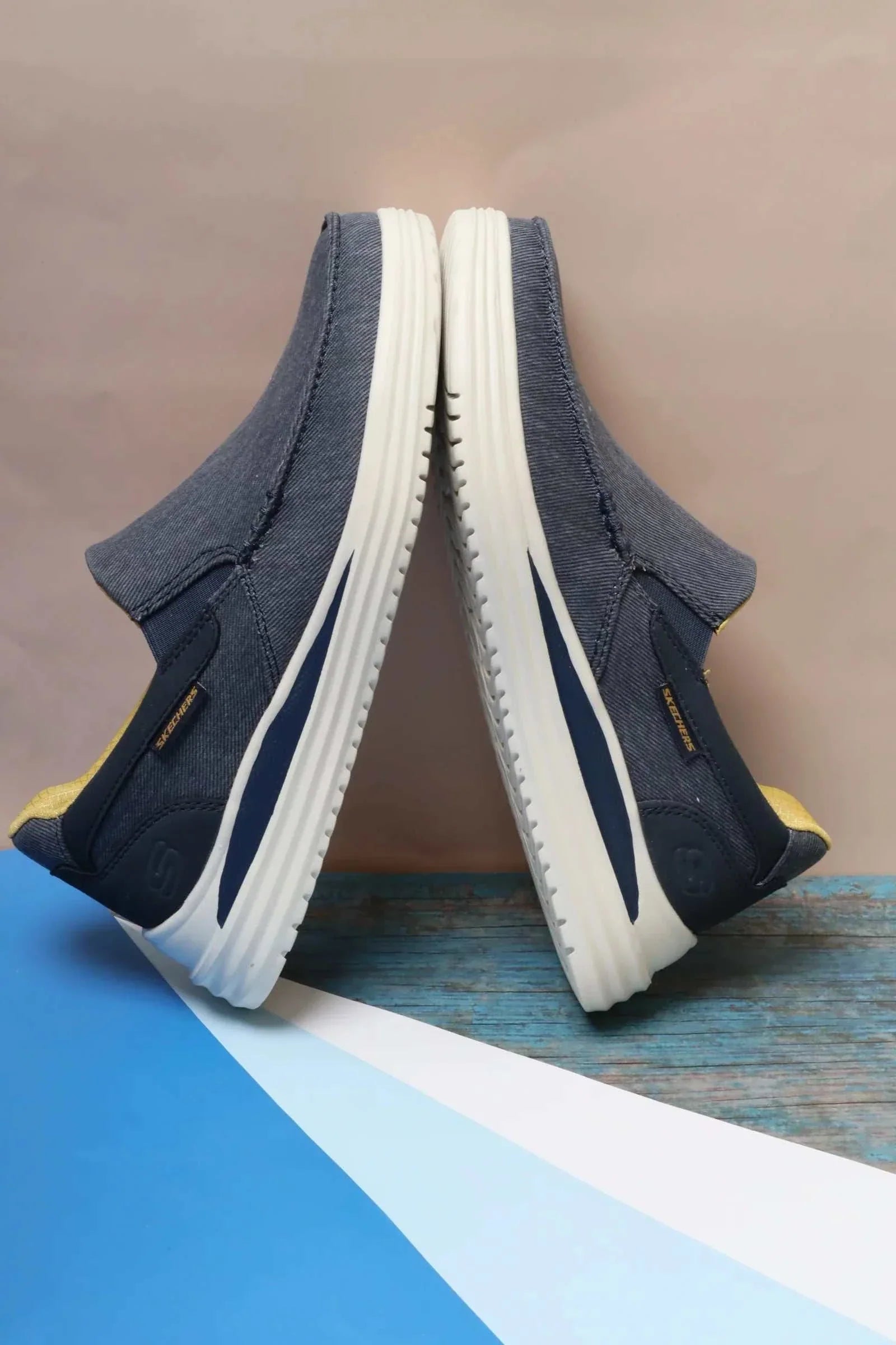 سكيتشرز رجالي بروفن 204785