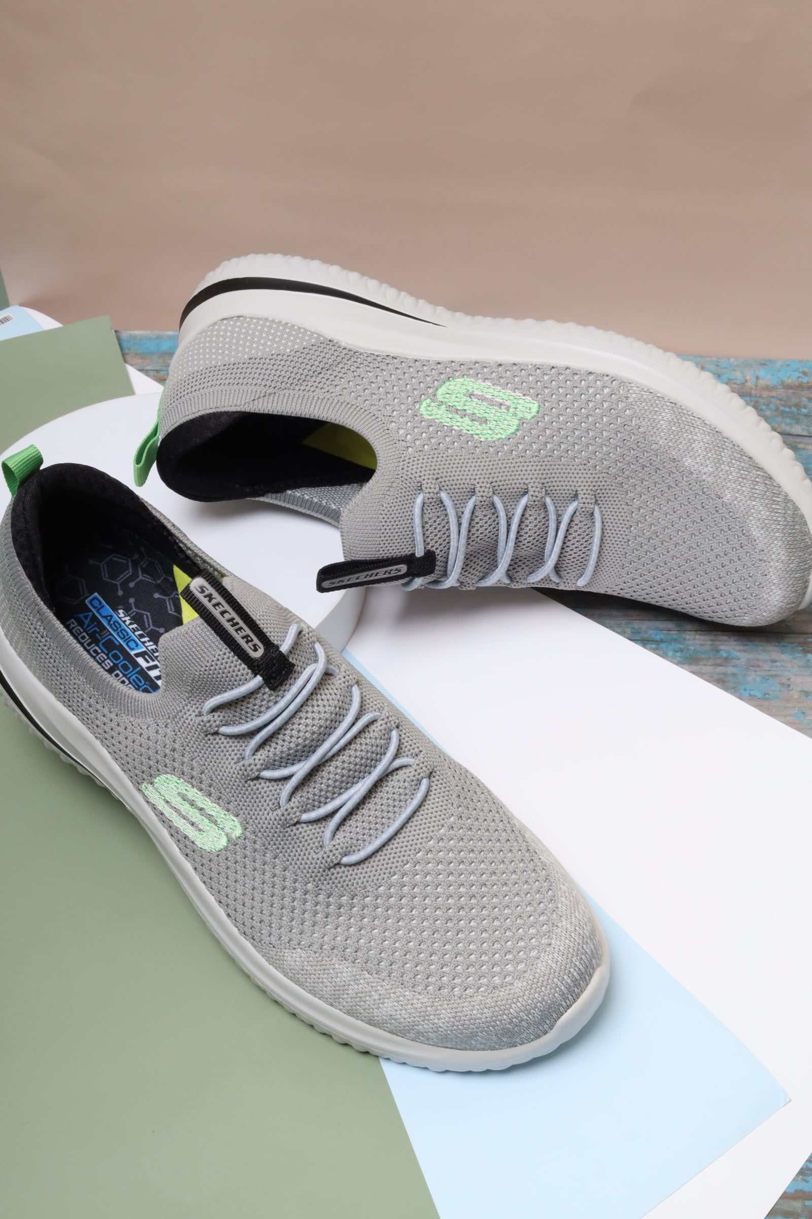 سكيتشرز رجالي ديلسون 210574