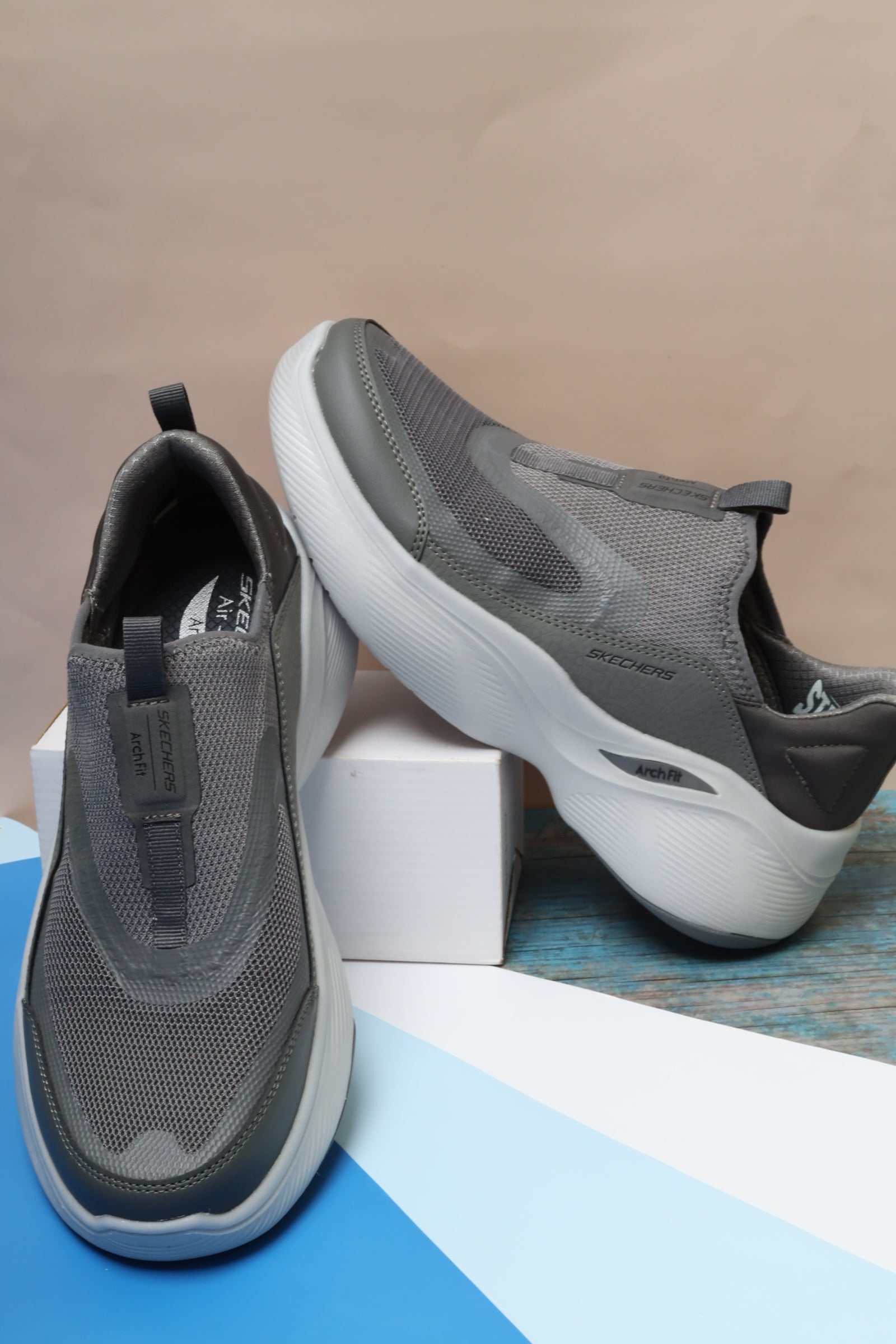 SKECHERS ARCH FIT INFINITY MEN 232609