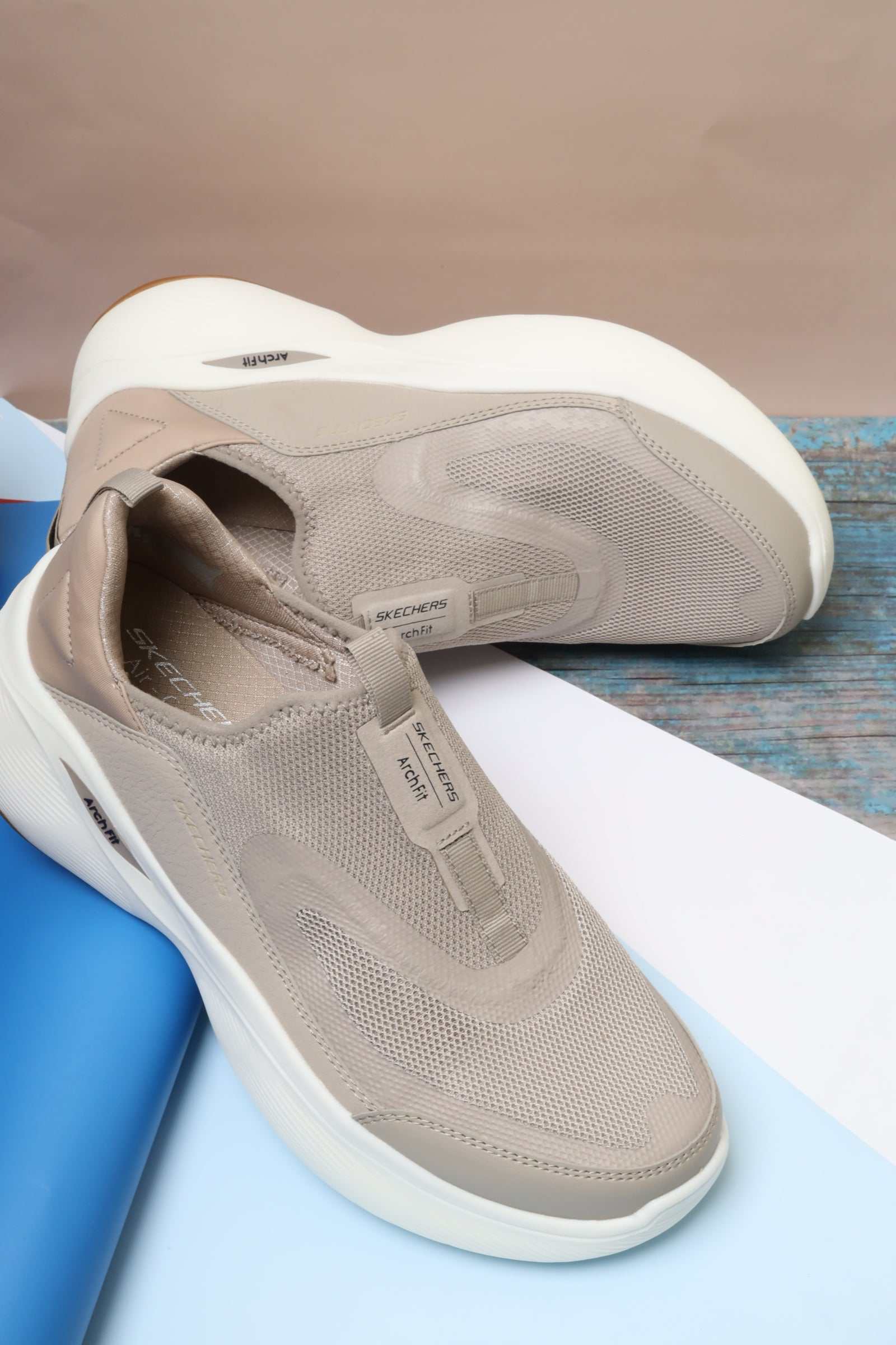 SKECHERS ARCH FIT INFINITY MEN 232609