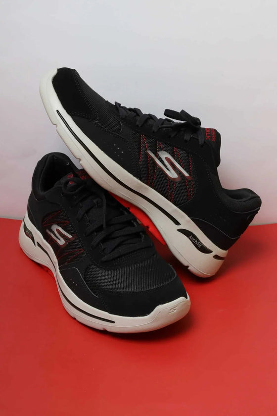 سكيتشرز رجالي جو ووك آرتش فيت 216255